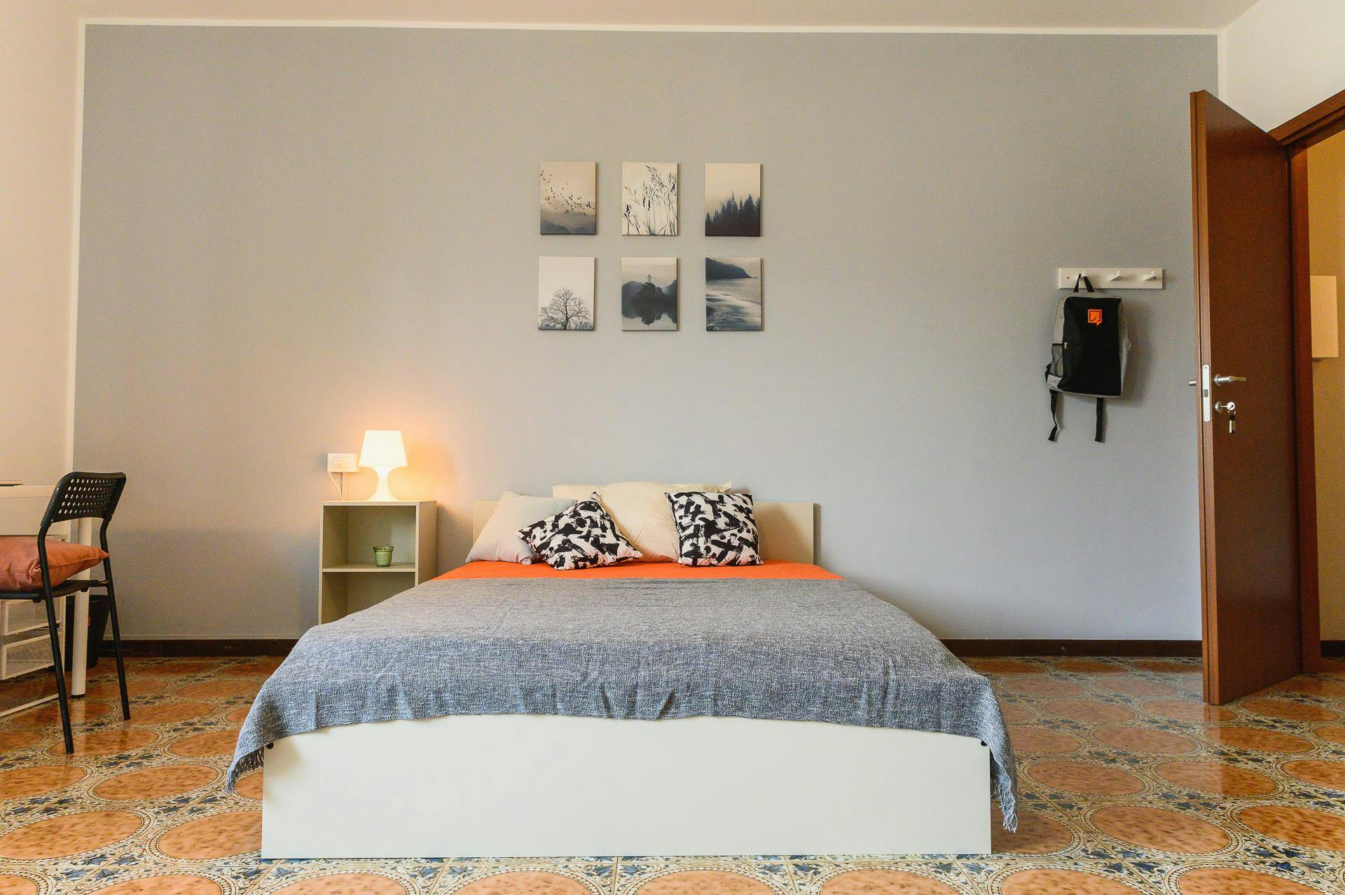 Single room Lecco, 1 bed, 20m² — photo 1