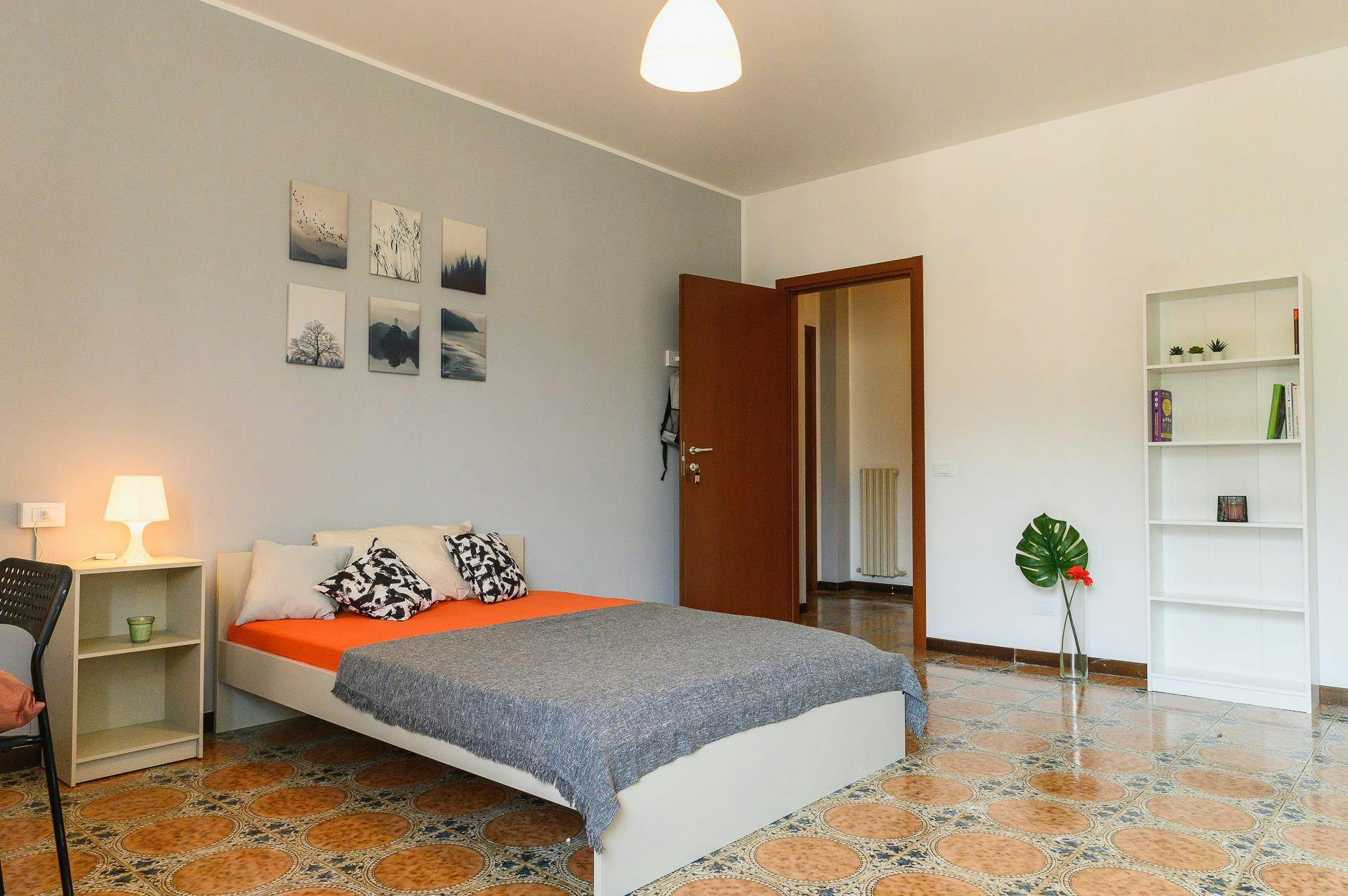 Single room Lecco, 1 bed, 20m² — photo 7
