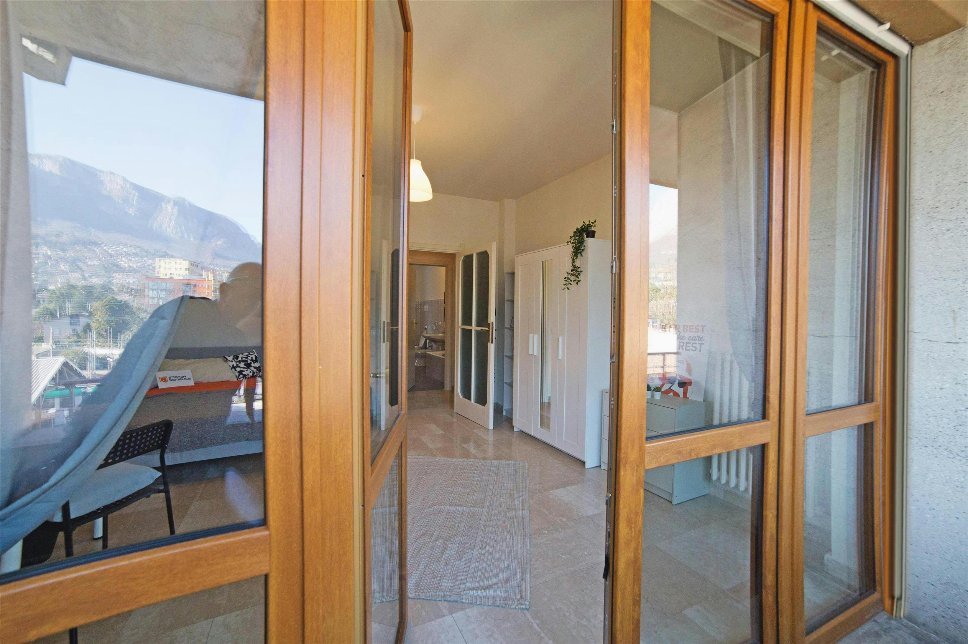Single room Lecco, 1 bed, 17m² — photo 9