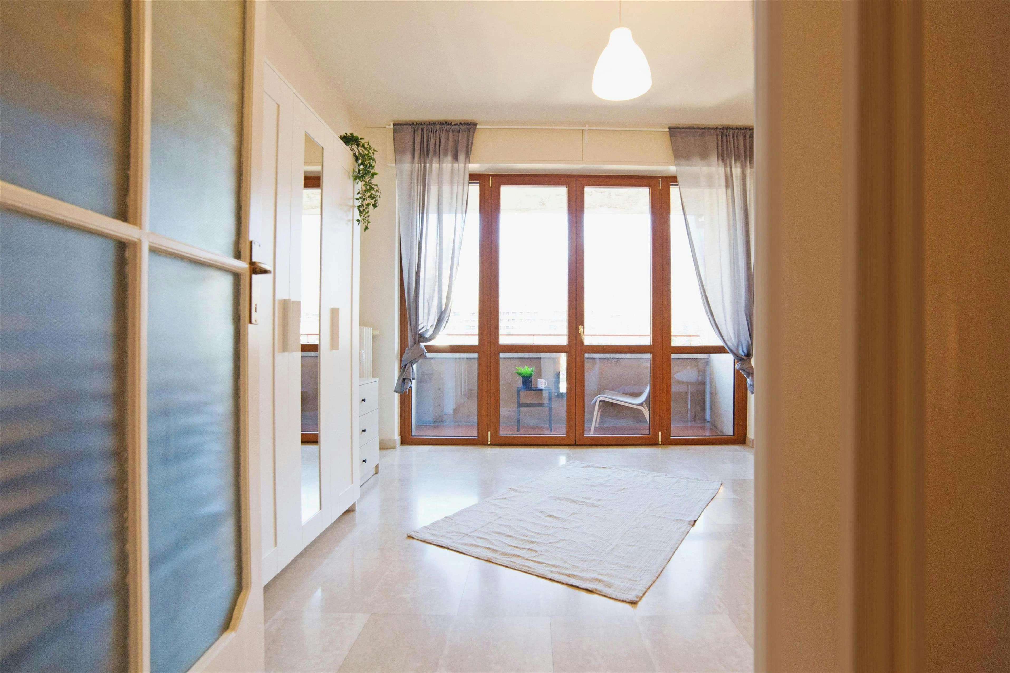 Single room Lecco, 1 bed, 17m² — photo 5
