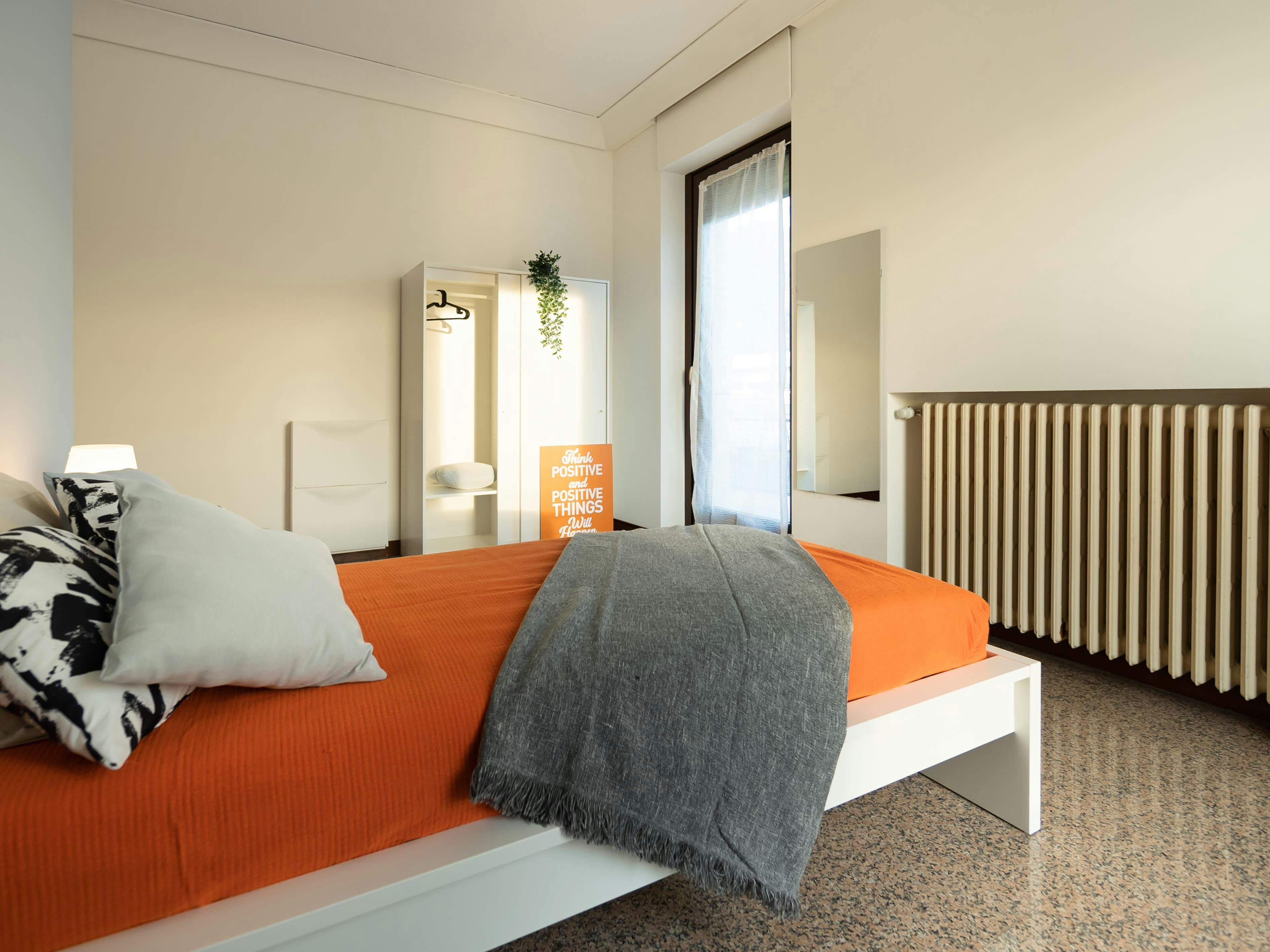 Single room Lecco, 1 bed, 13m² — photo 9