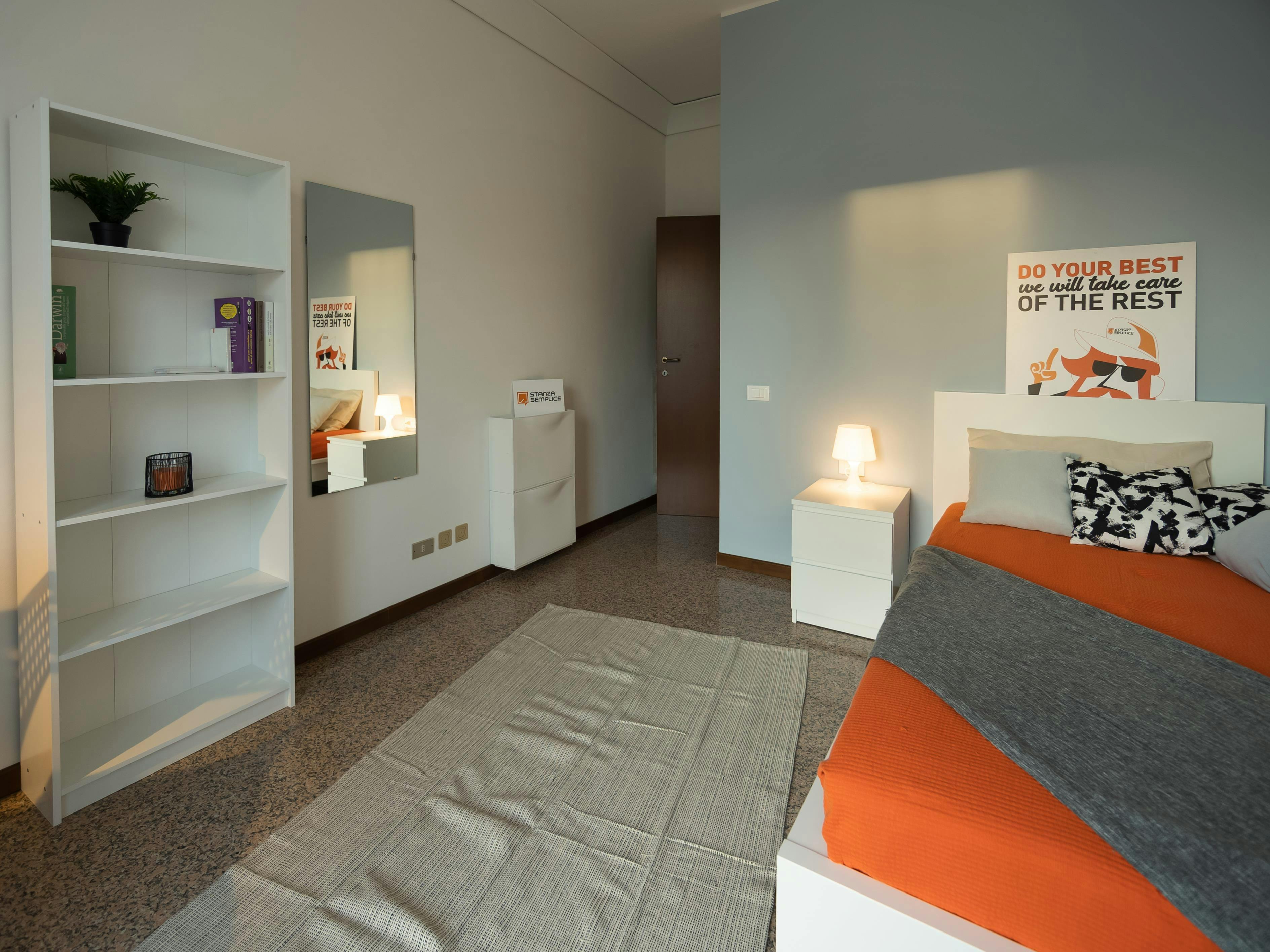 Privat rum att hyra för 460 € i månaden i Lecco, Via Goito