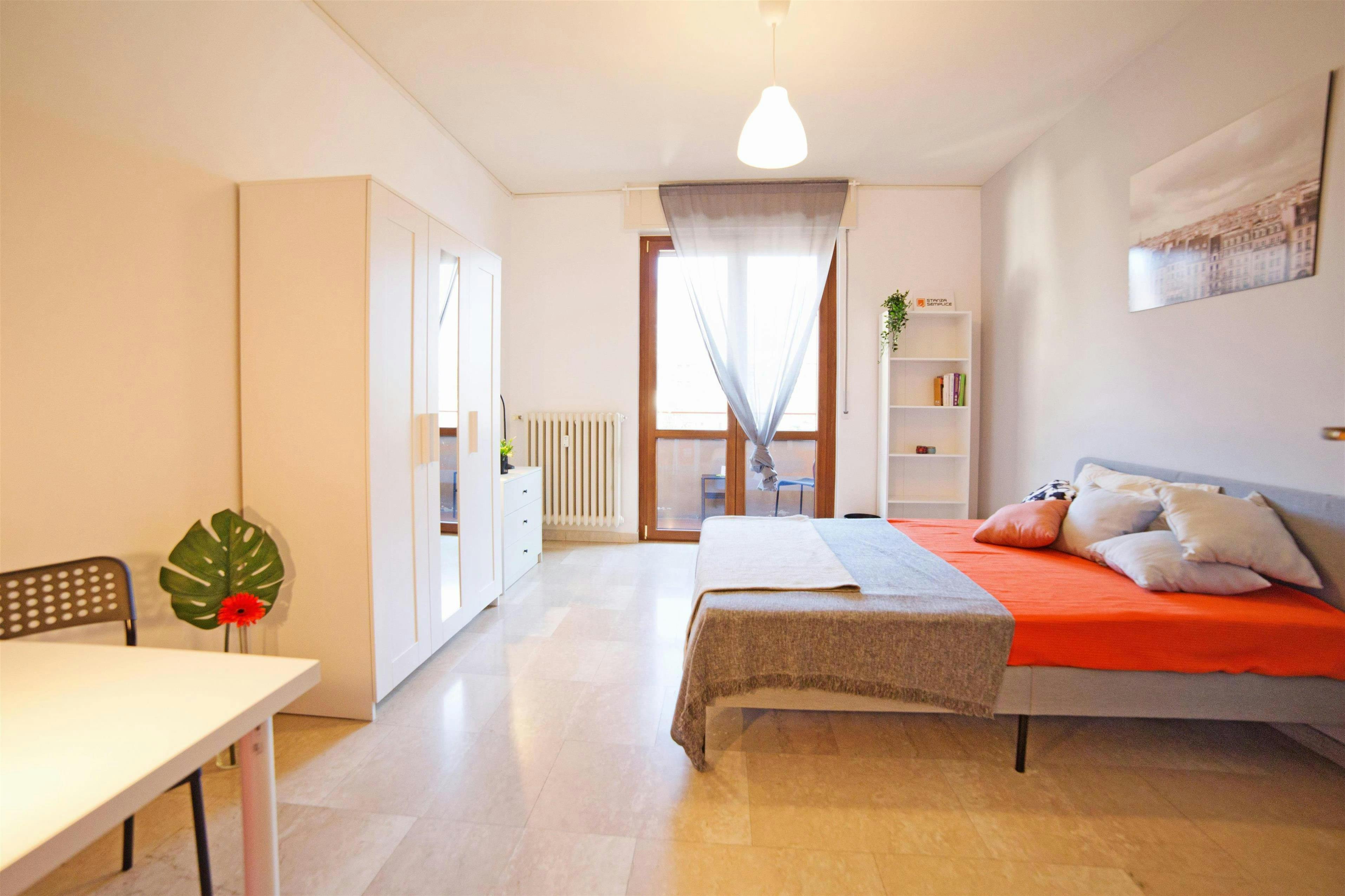 Single room Lecco, 1 bed, 15m² — photo 5