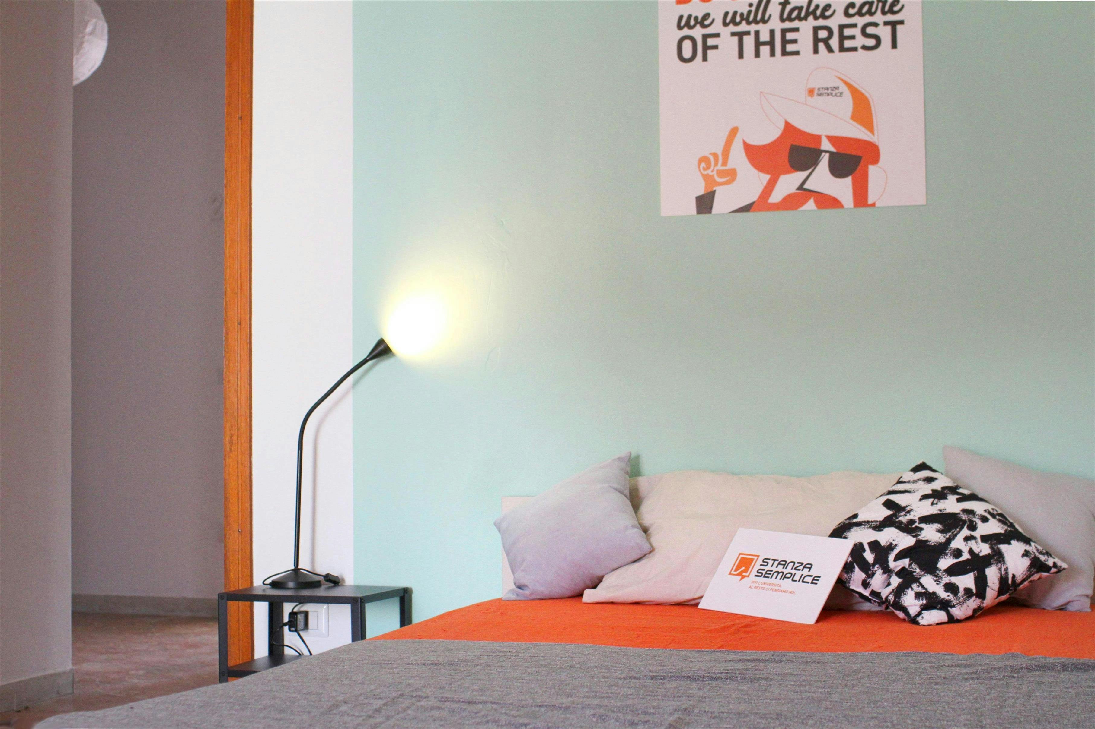 Single room Lecco, 1 bed, 21m² — photo 4