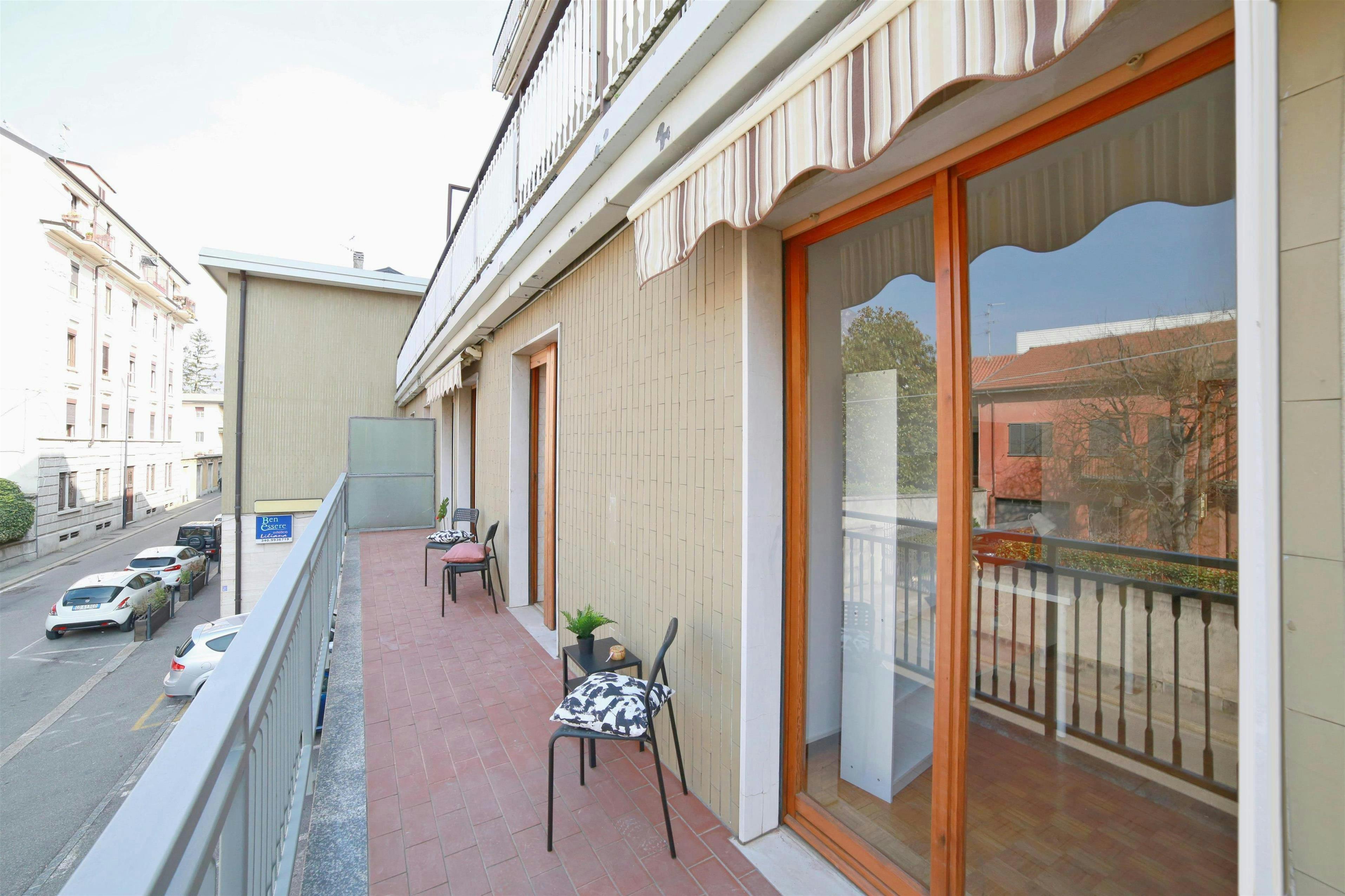 Single room Lecco, 1 bed, 21m² — photo 1