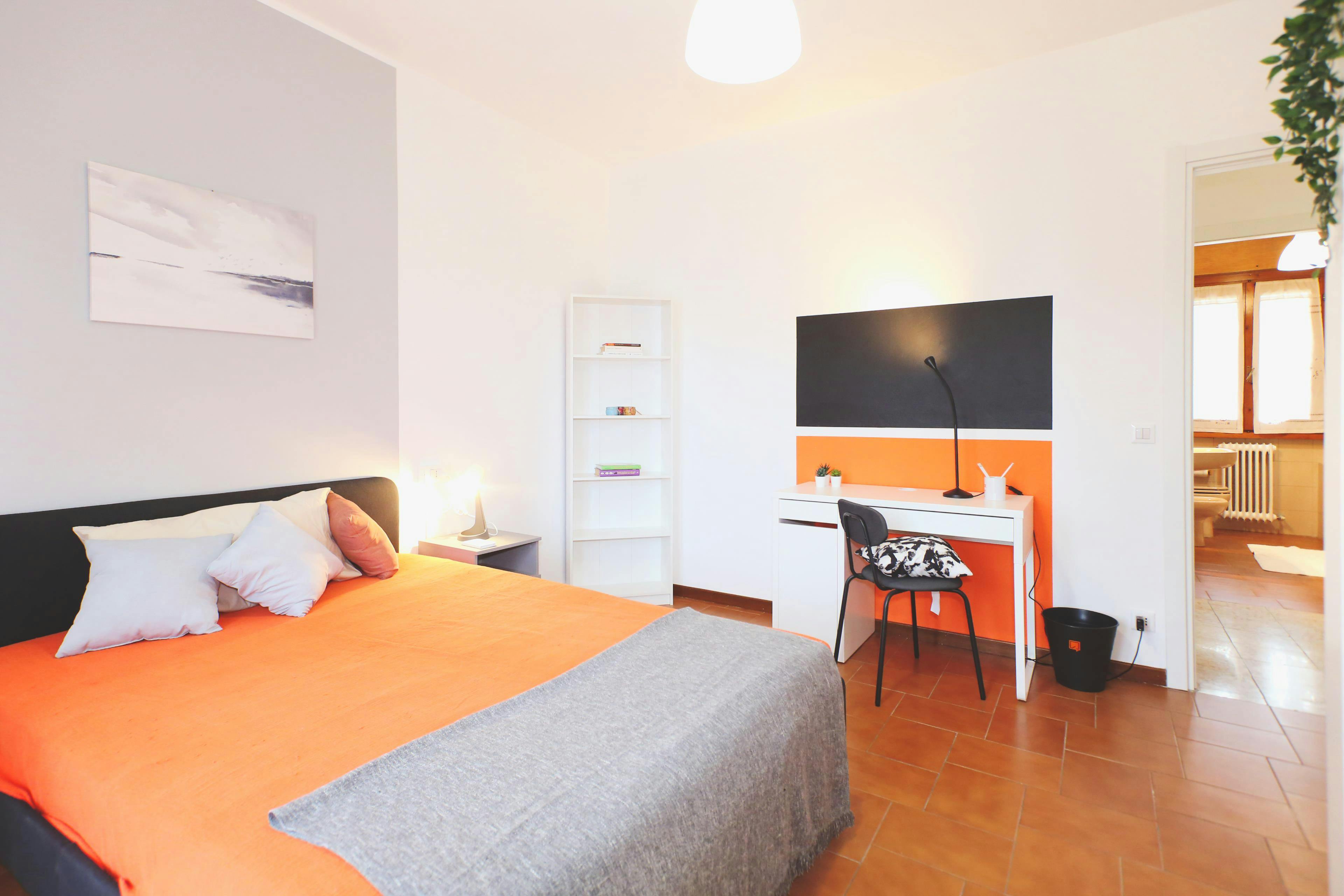 Single room Lecco, 1 bed, 15m² — photo 2