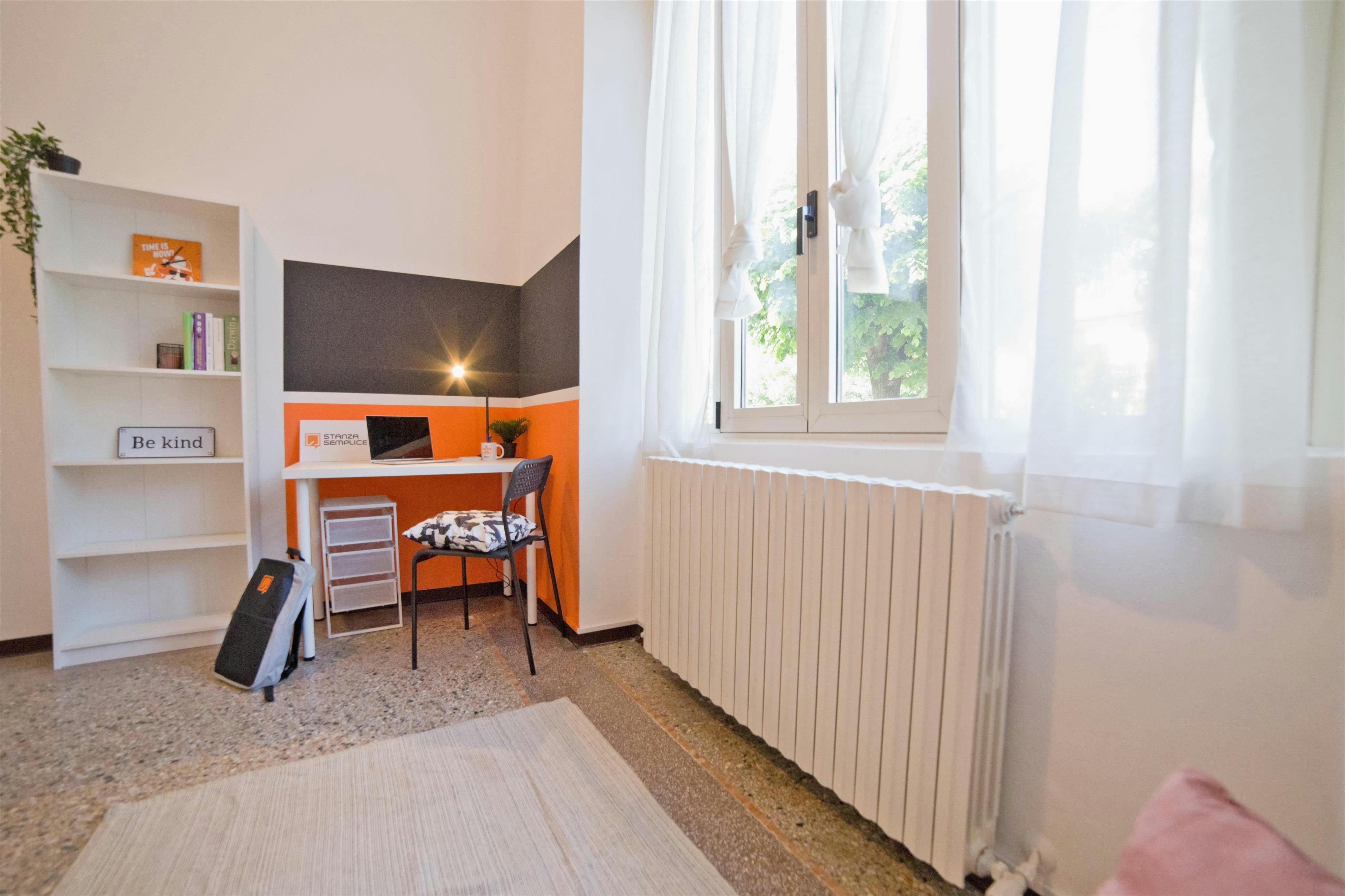 Single room Lecco, 1 bed, 16m² — photo 5