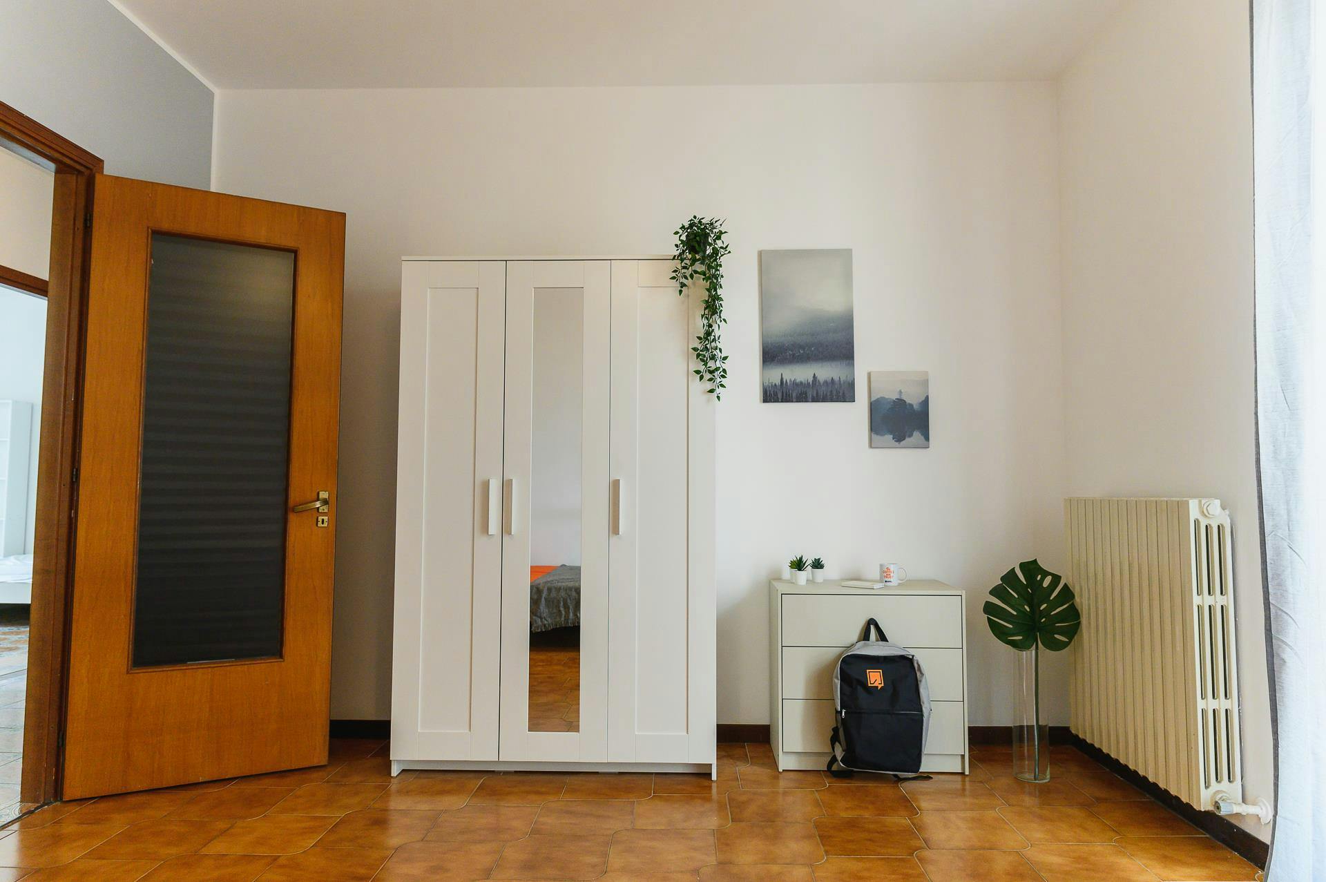 Single room Lecco, 1 bed, 16m² — photo 8