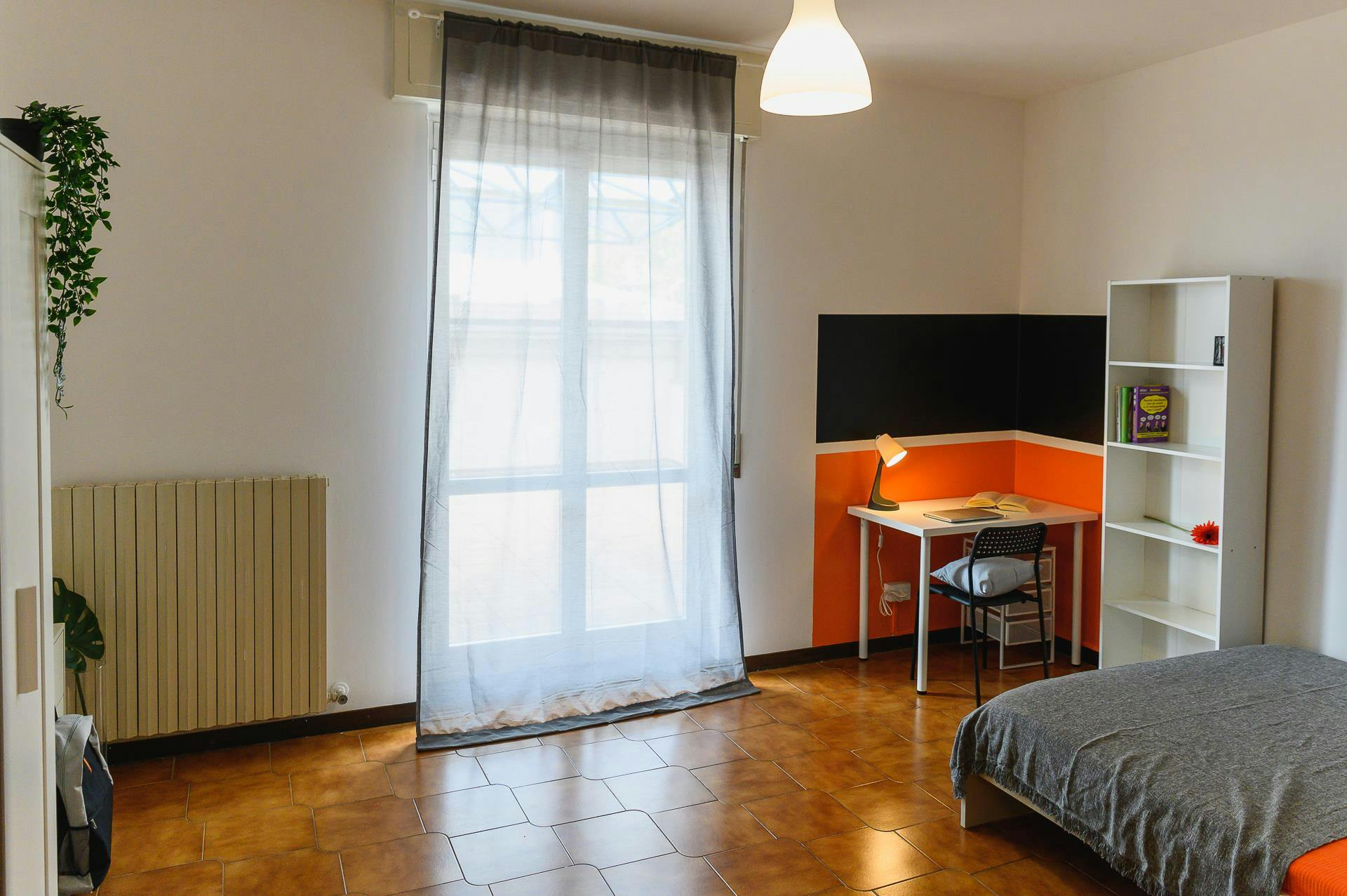 Single room Lecco, 1 bed, 16m² — photo 4