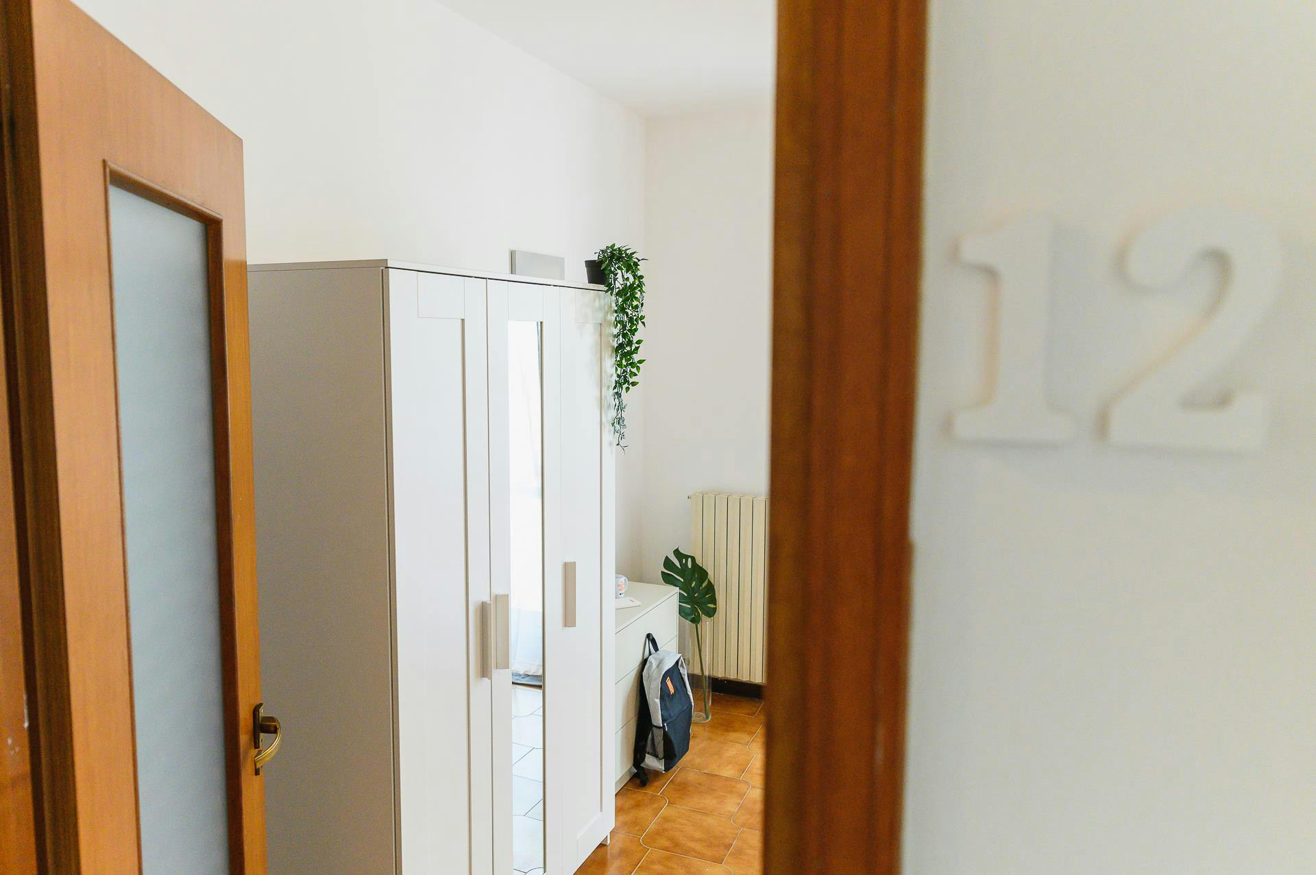 Single room Lecco, 1 bed, 16m² — photo 9