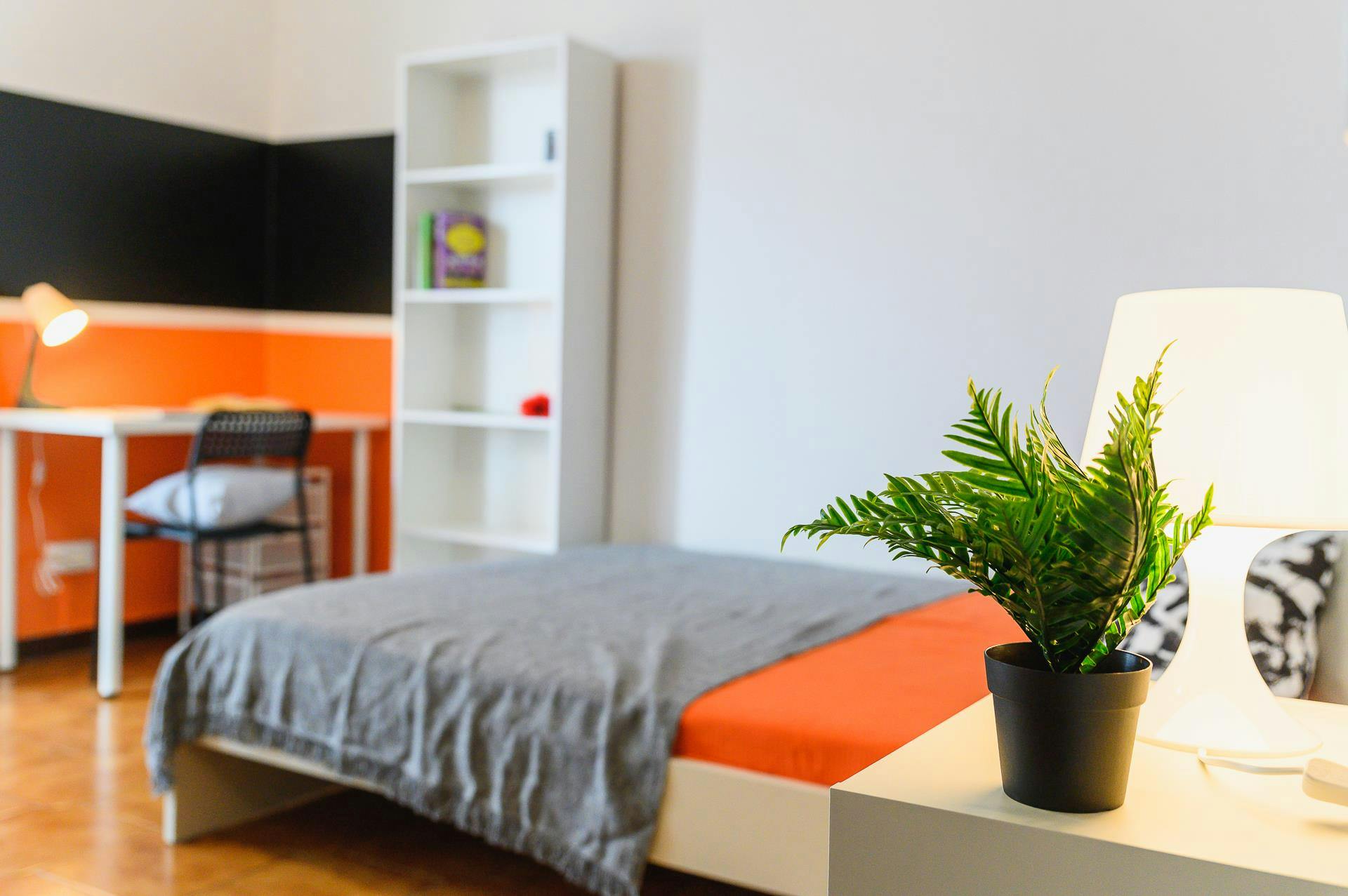 Single room Lecco, 1 bed, 16m² — photo 7
