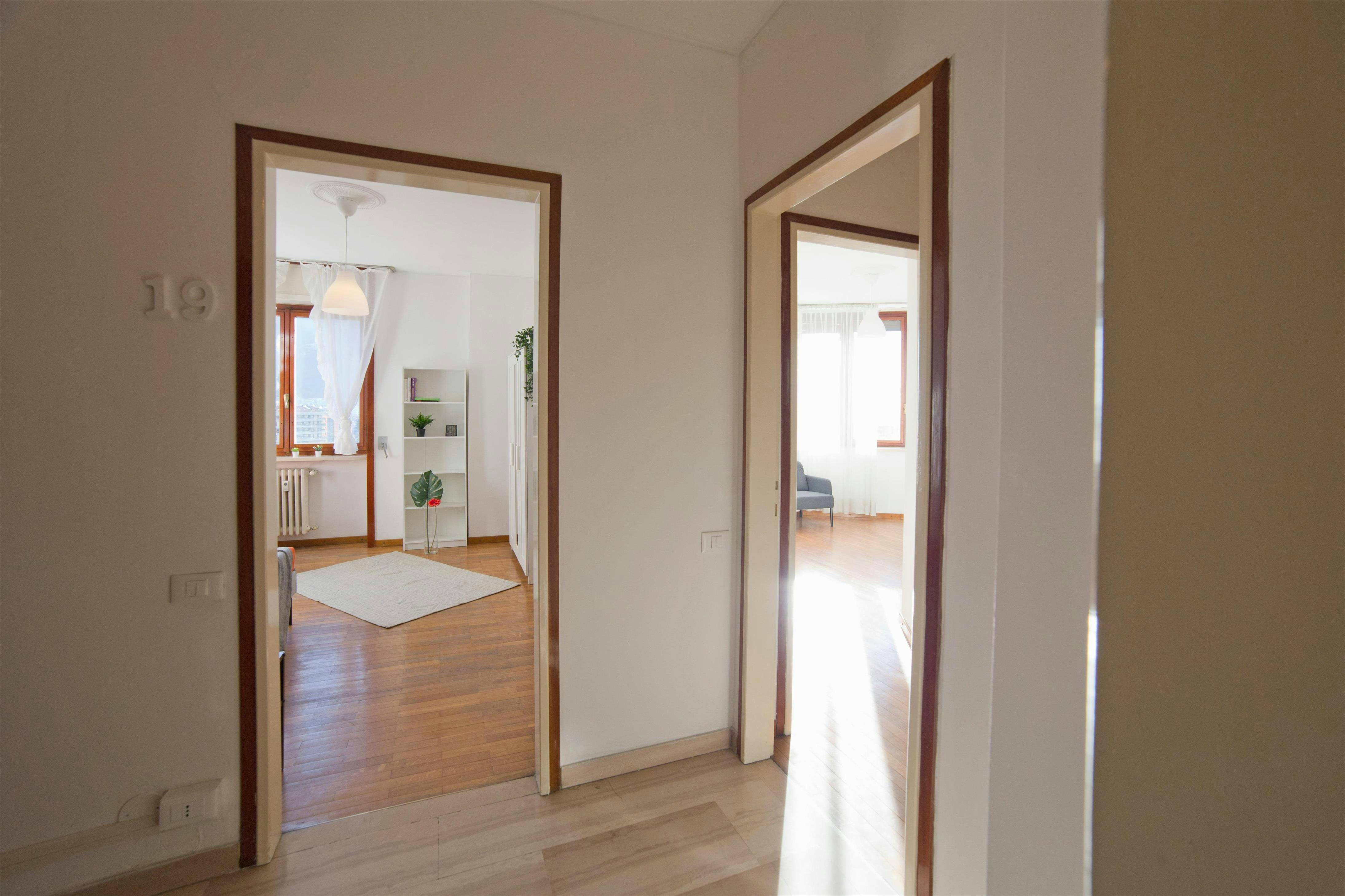 Single room Lecco, 1 bed, 15m² — photo 10