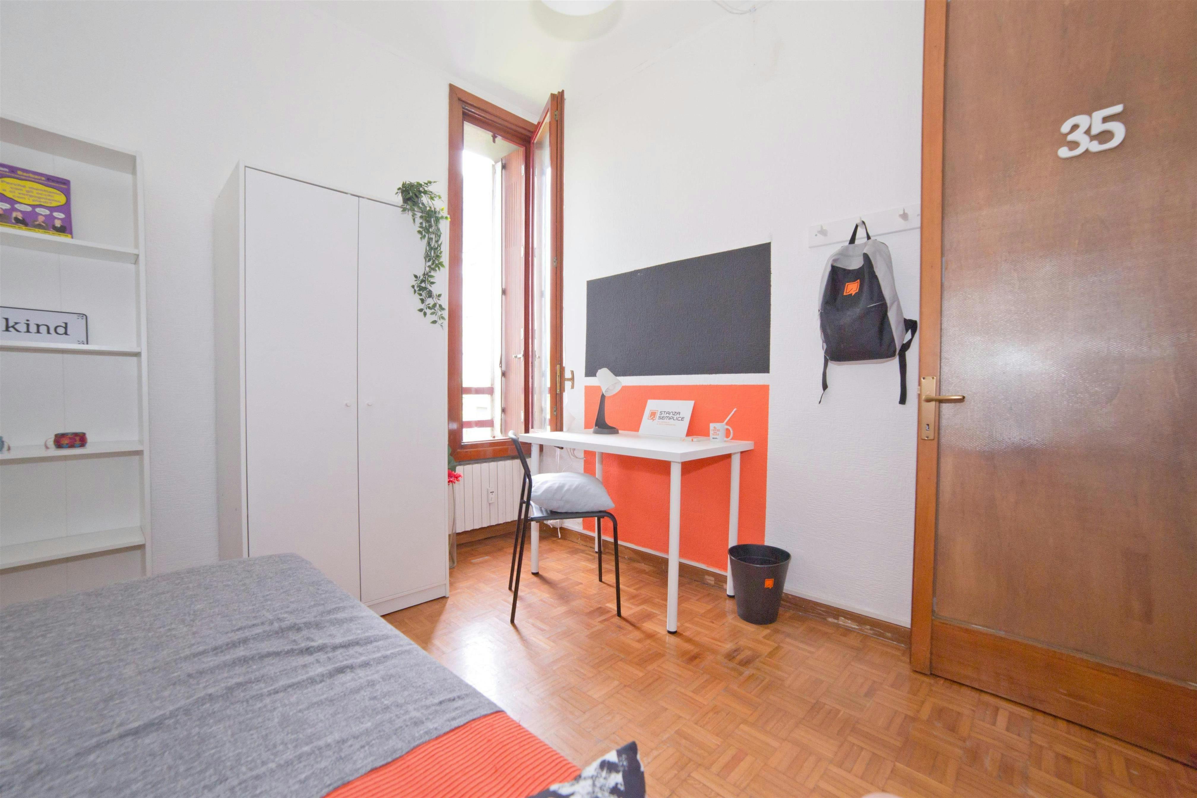 Habitación privada en alquiler por 470 € al mes en Lecco, Via Belvedere
