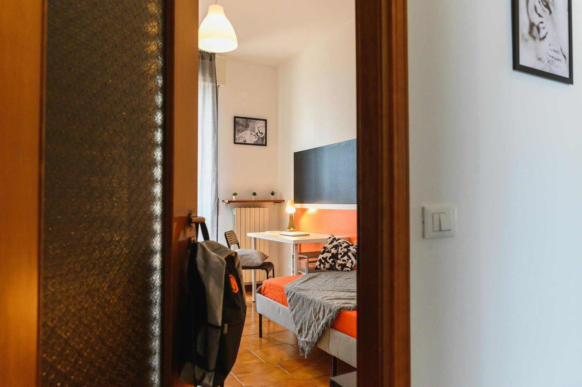 Single room Lecco, 1 bed, 10m² — photo 4