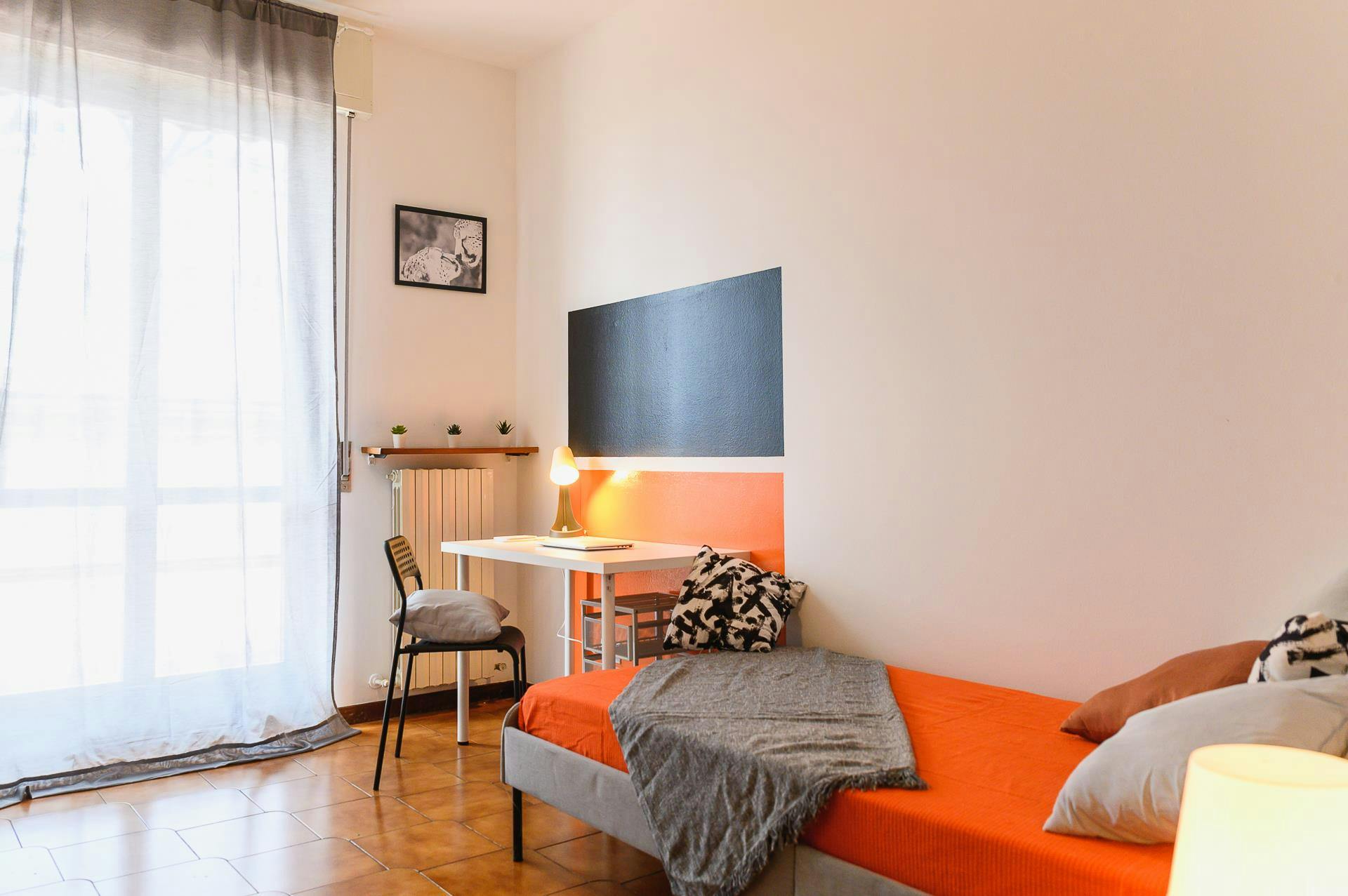 Single room Lecco, 1 bed, 10m² — photo 11