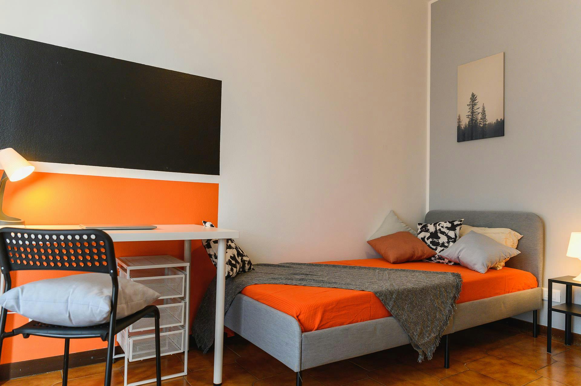 Single room Lecco, 1 bed, 10m² — photo 6