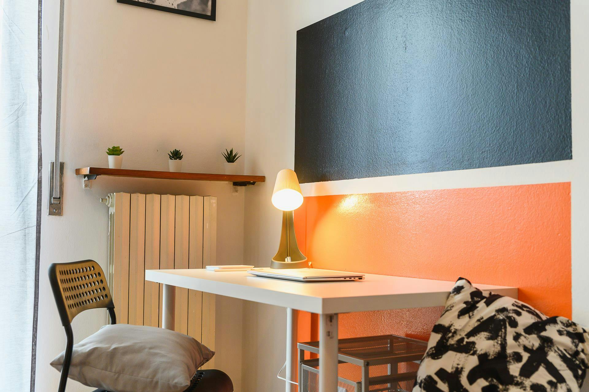 Single room Lecco, 1 bed, 10m² — photo 2
