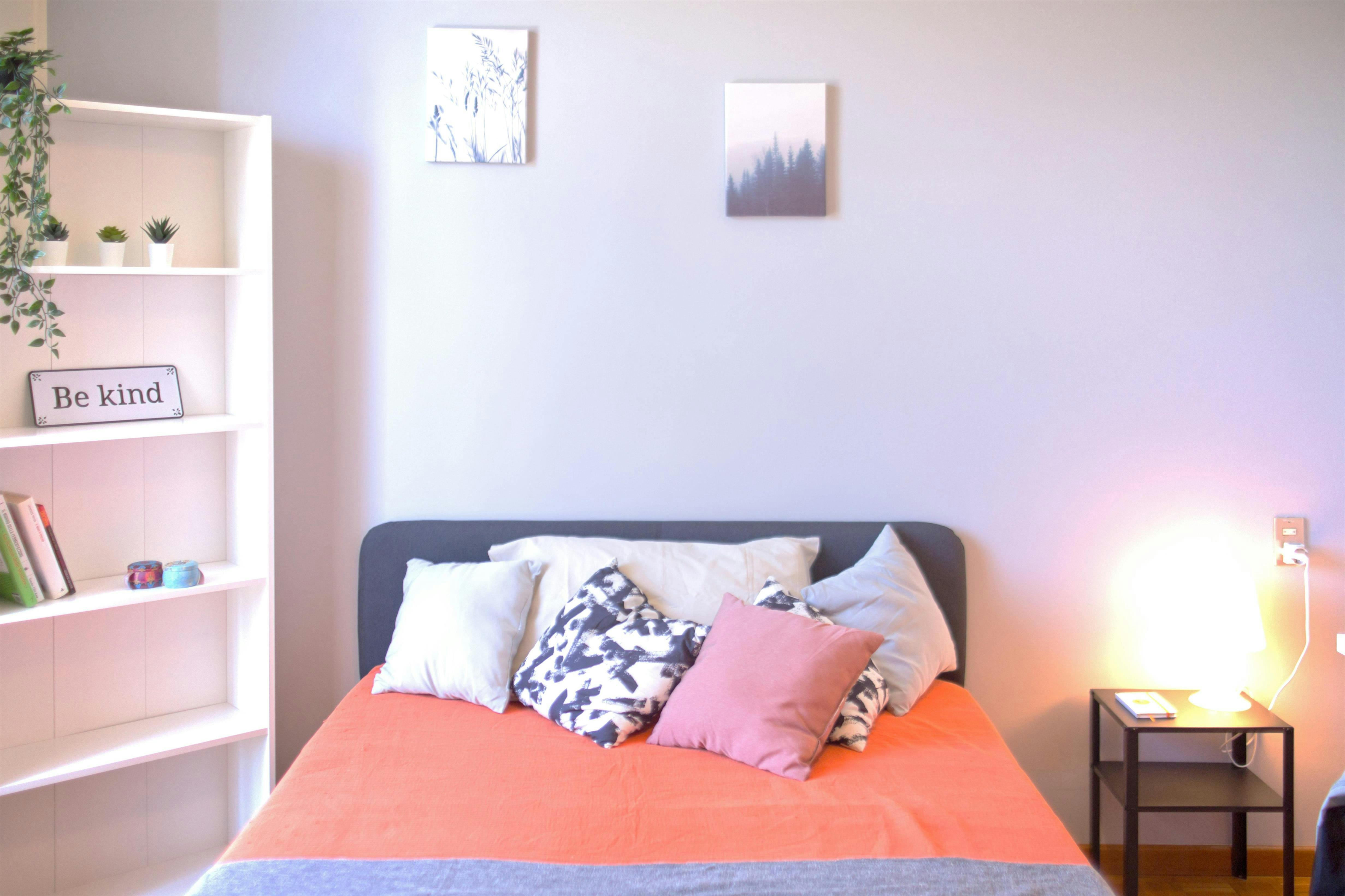 Single room Lecco, 1 bed, 18m² — photo 5
