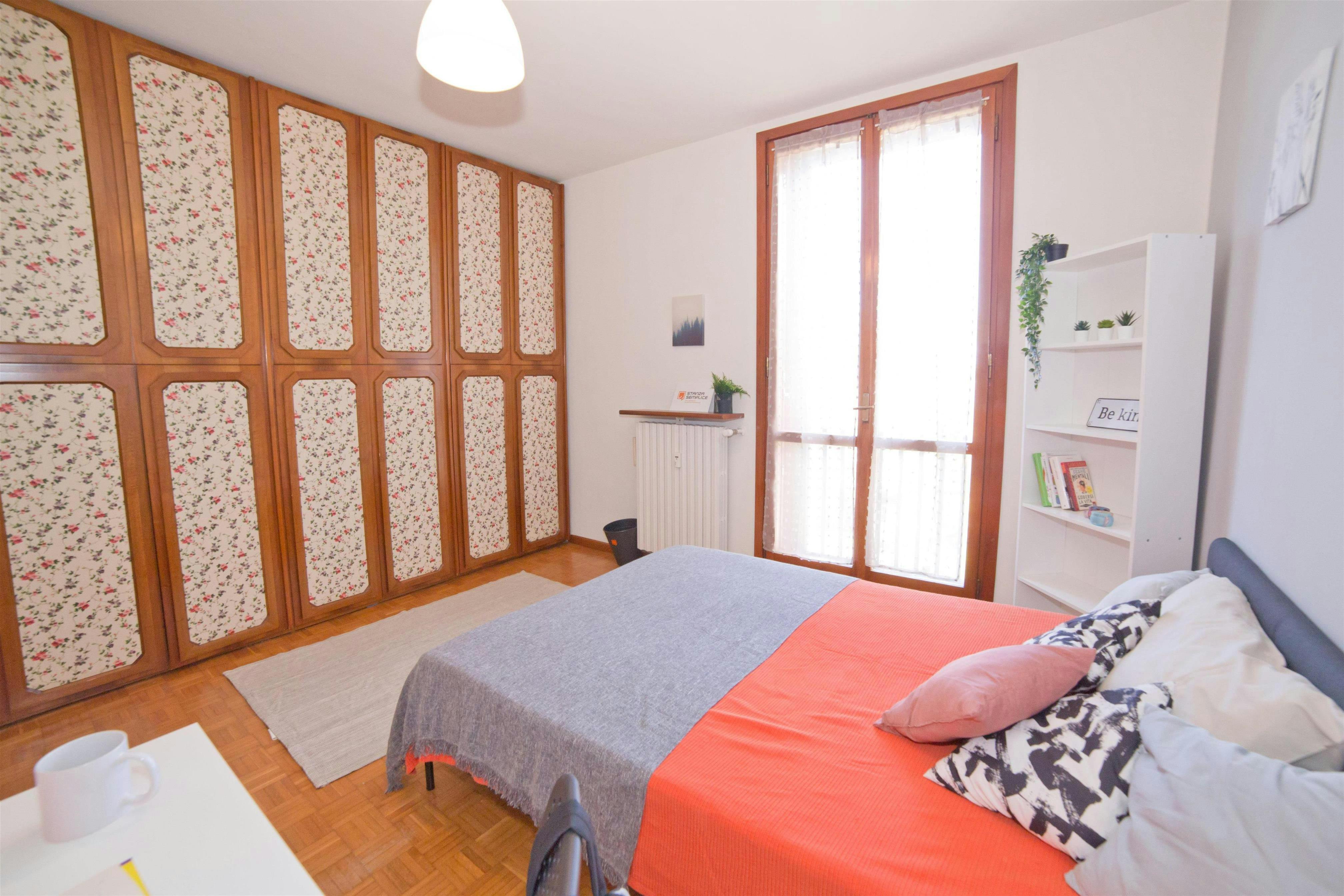 Single room Lecco, 1 bed, 18m² — photo 4