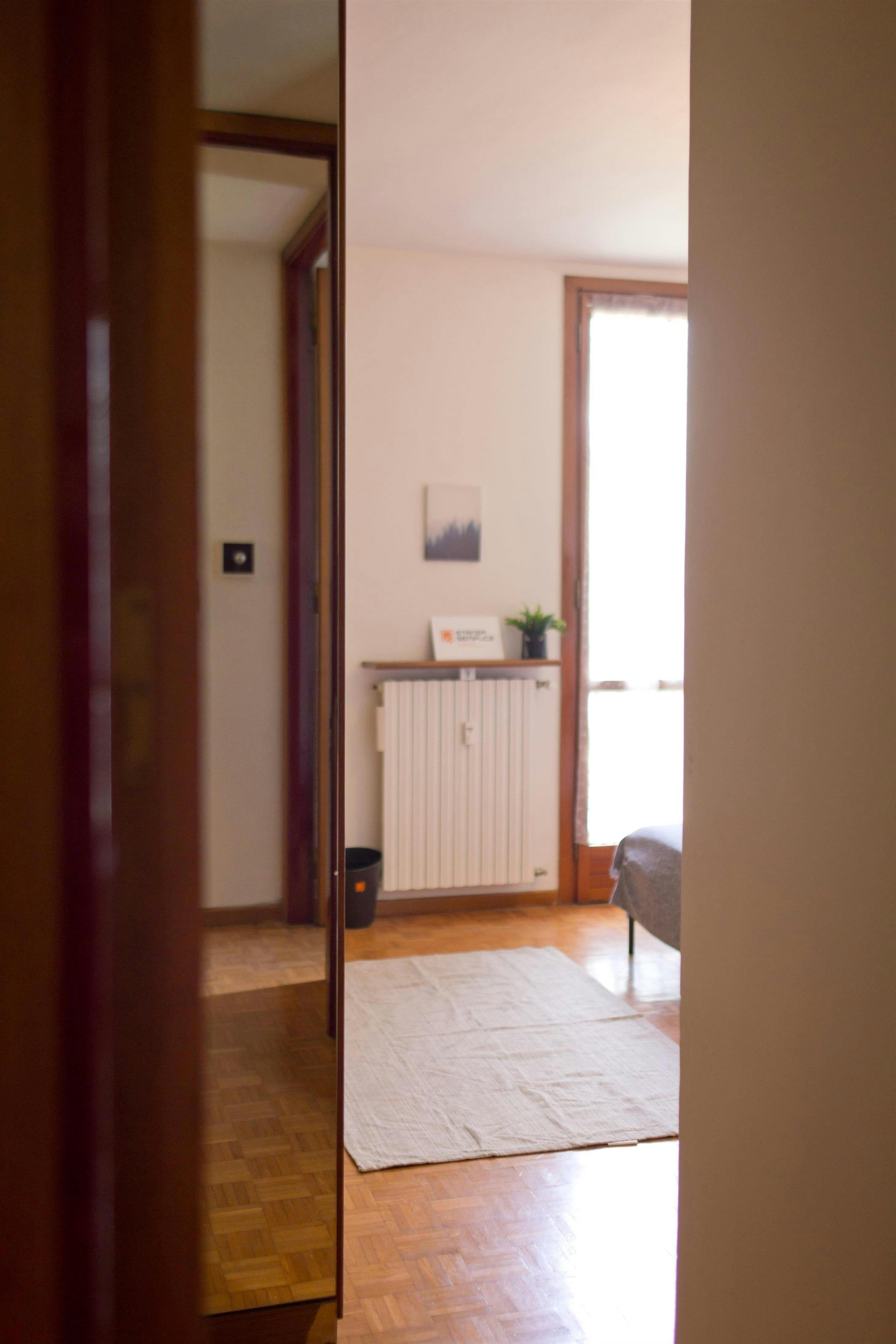 Single room Lecco, 1 bed, 18m² — photo 3