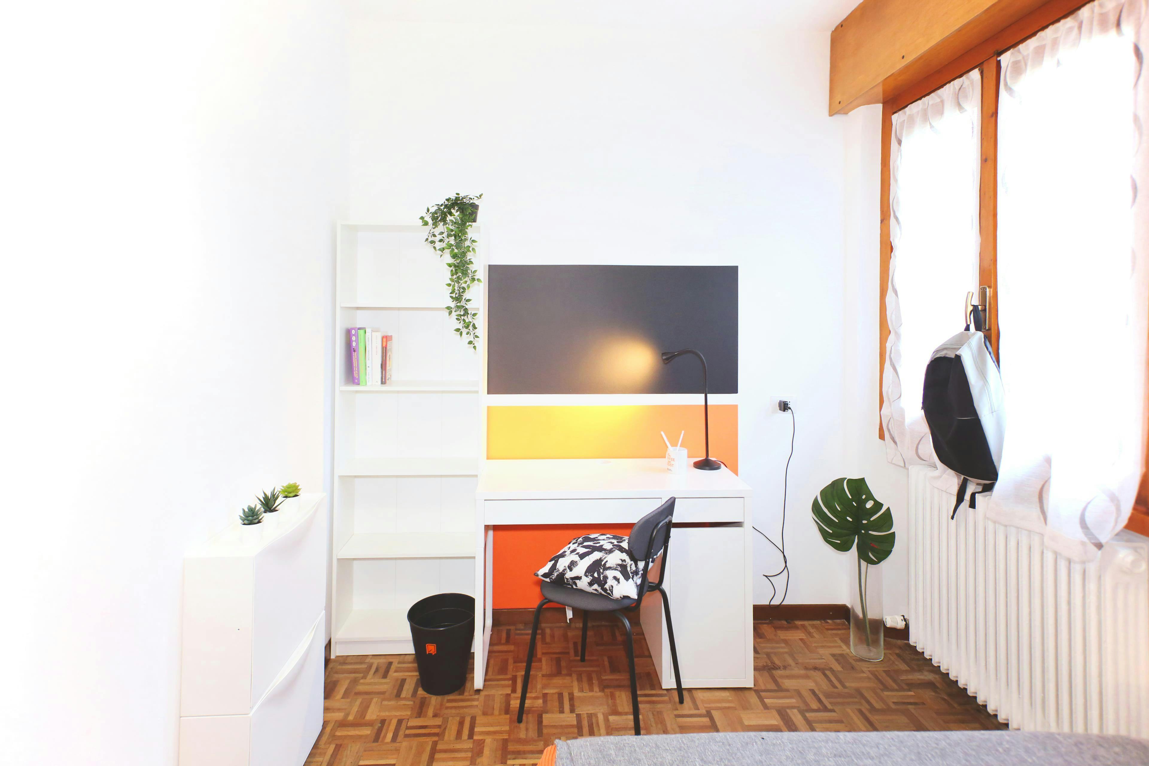 Single room Lecco, 1 bed, 12m² — photo 5