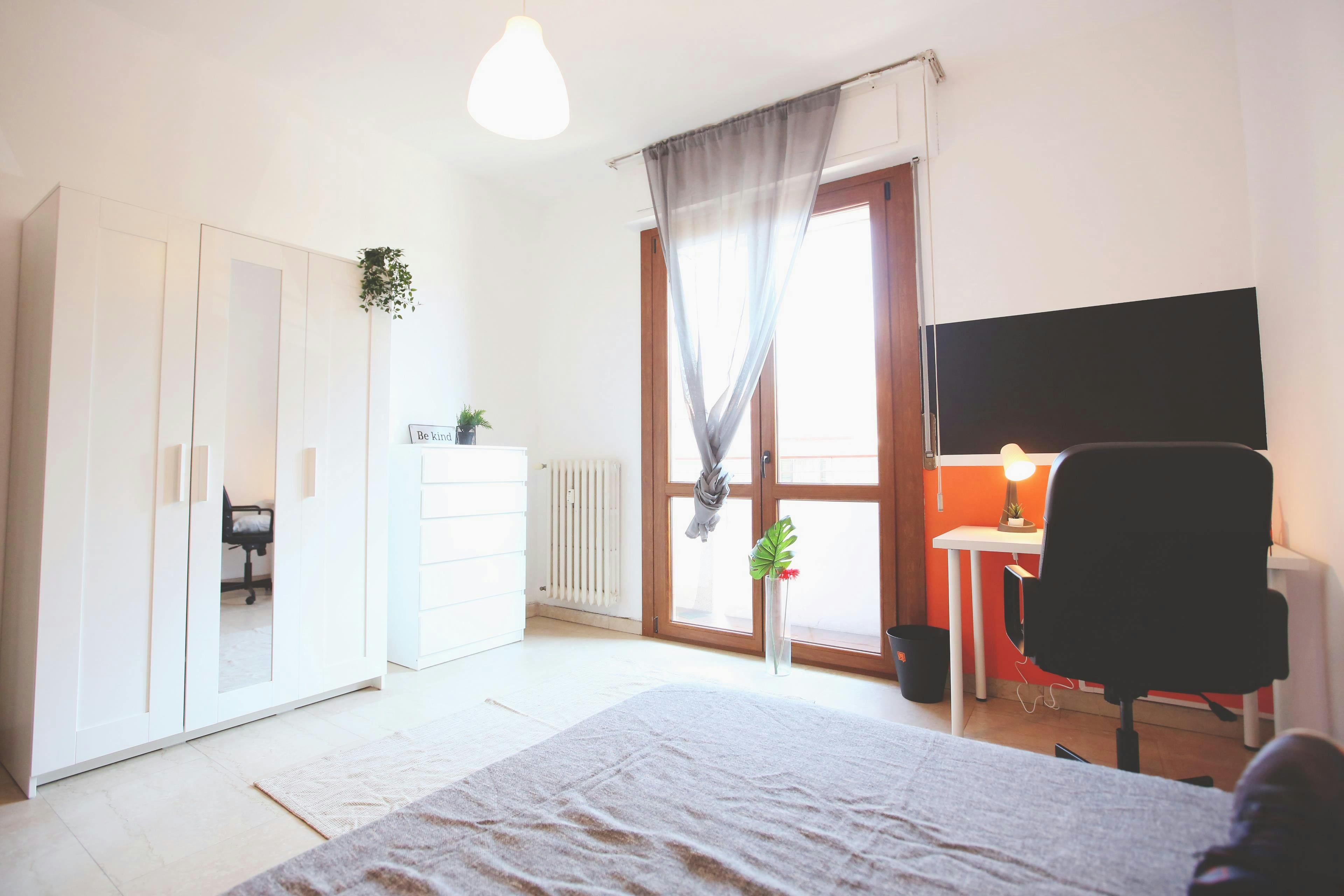 Single room Lecco, 1 bed, 15m² — photo 10