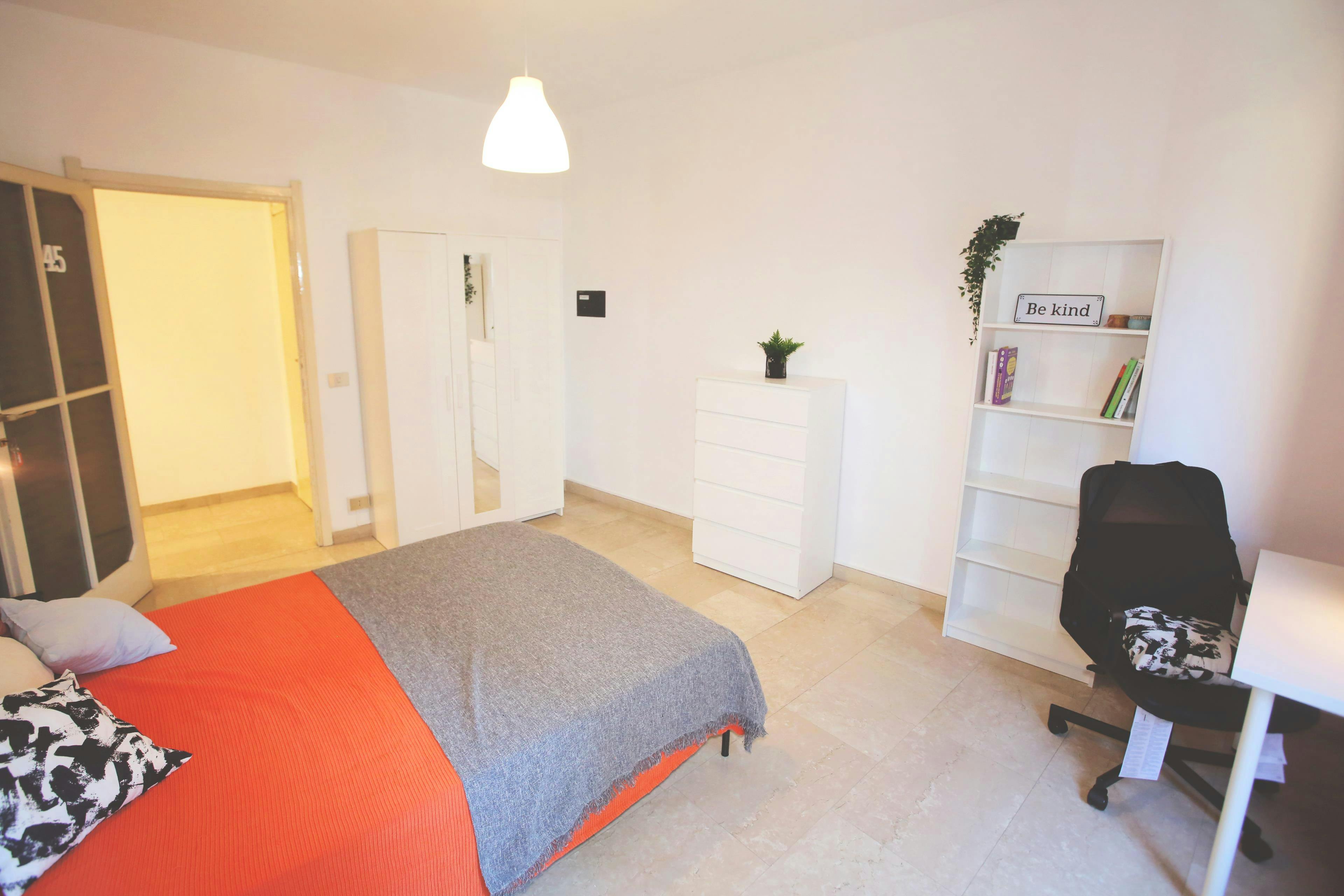 Single room Lecco, 1 bed, 16m² — photo 5