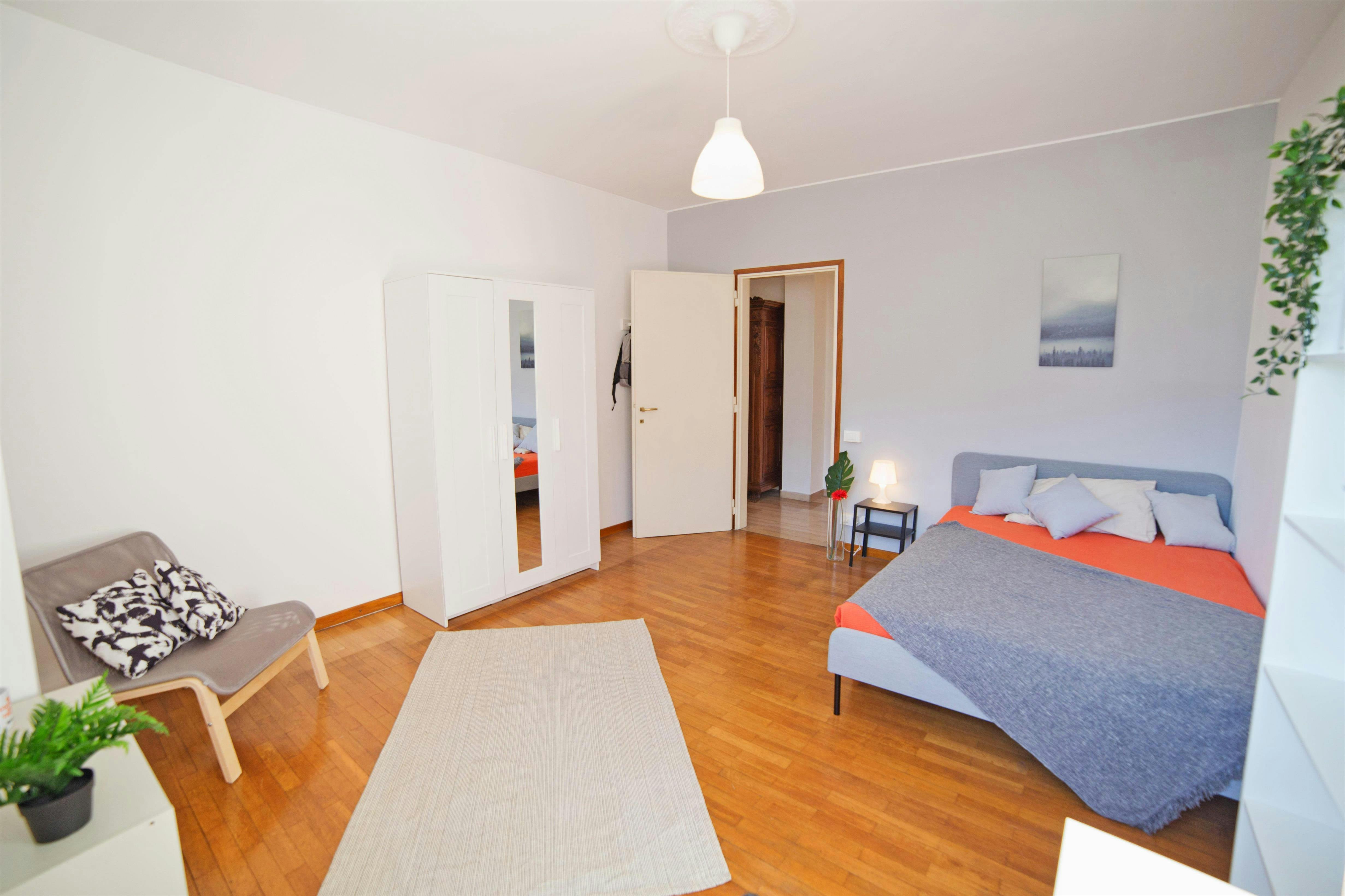 Single room Lecco, 1 bed, 17m² — photo 9
