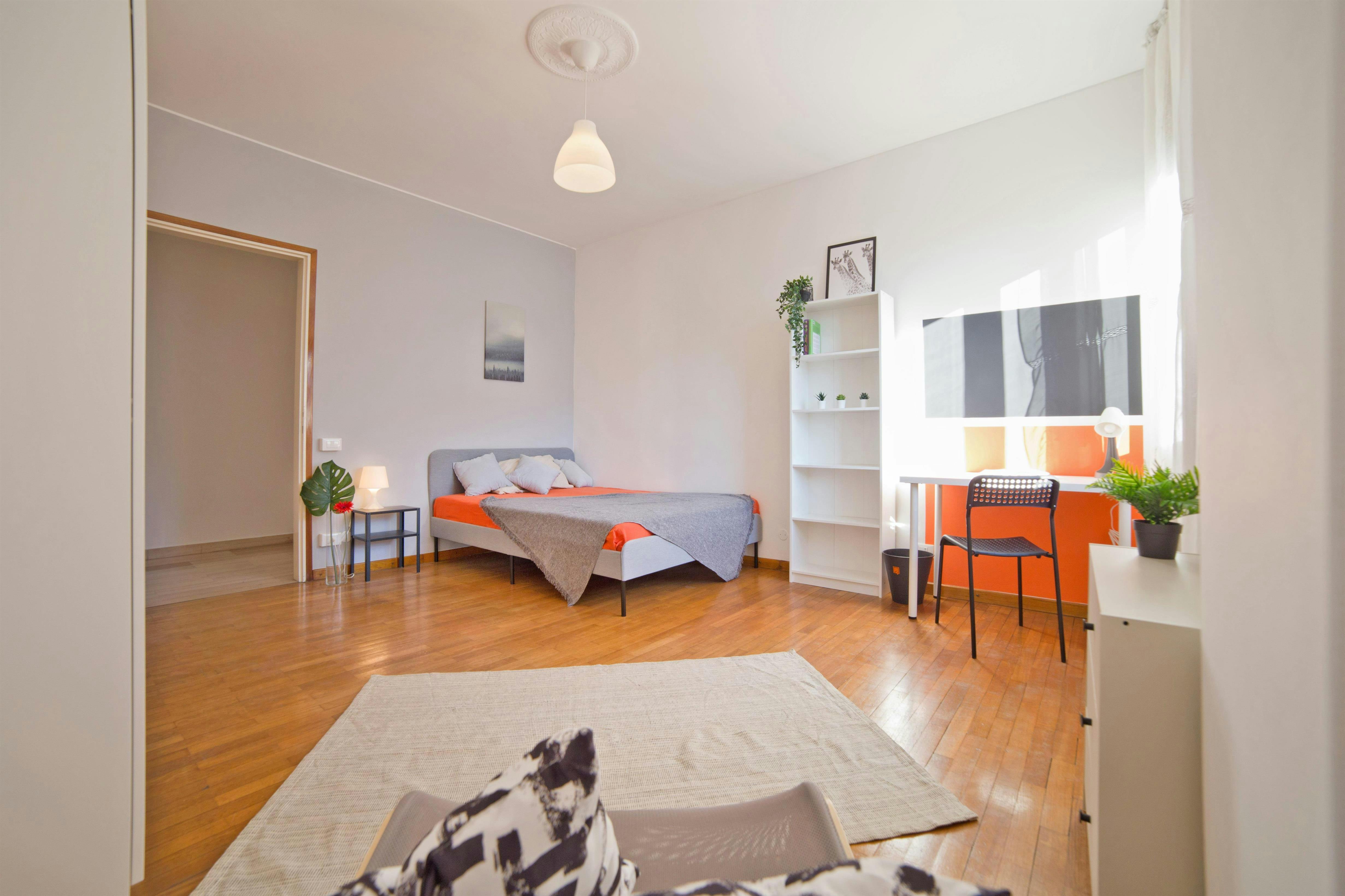 Single room Lecco, 1 bed, 17m² — photo 4