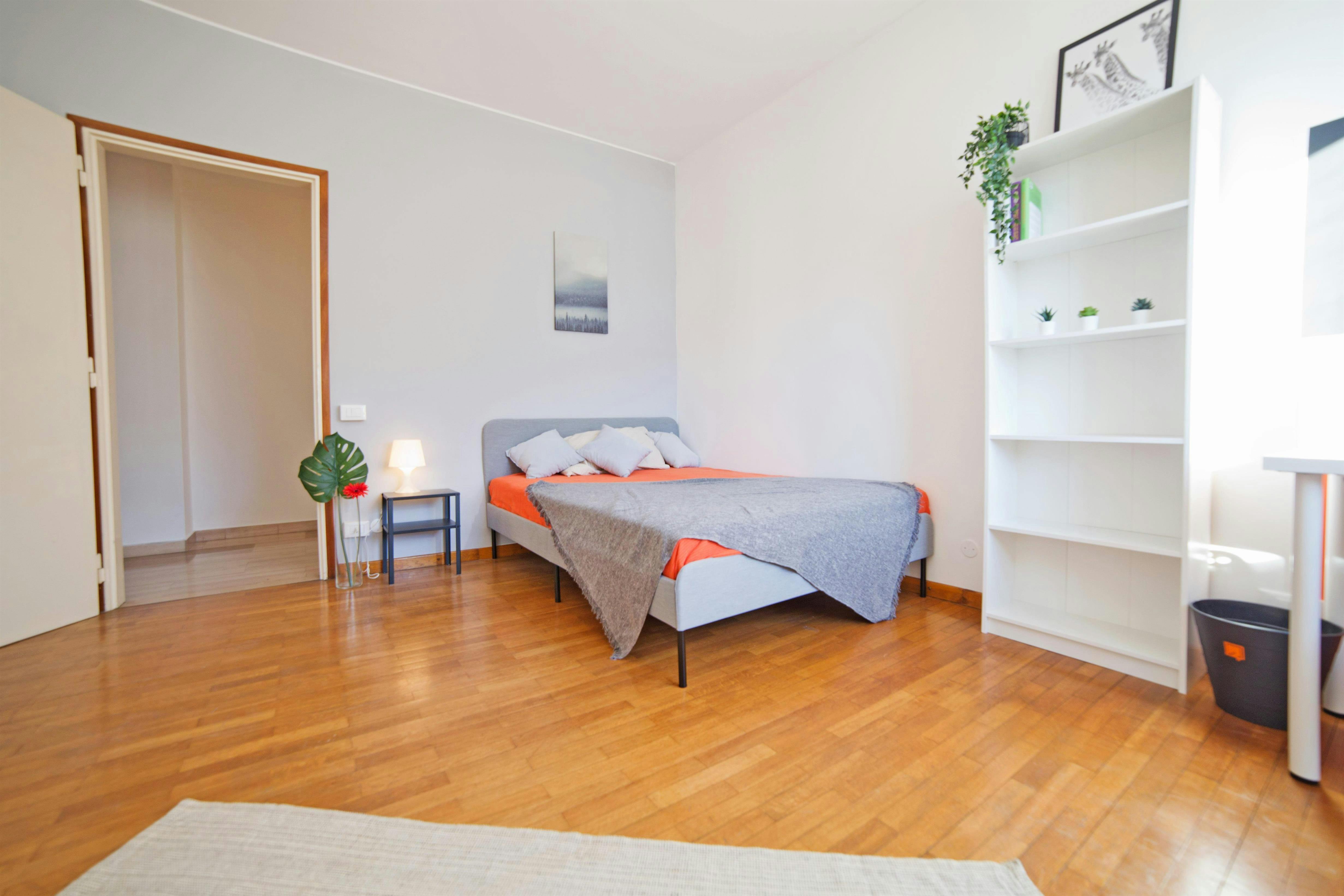 Single room Lecco, 1 bed, 17m² — photo 6