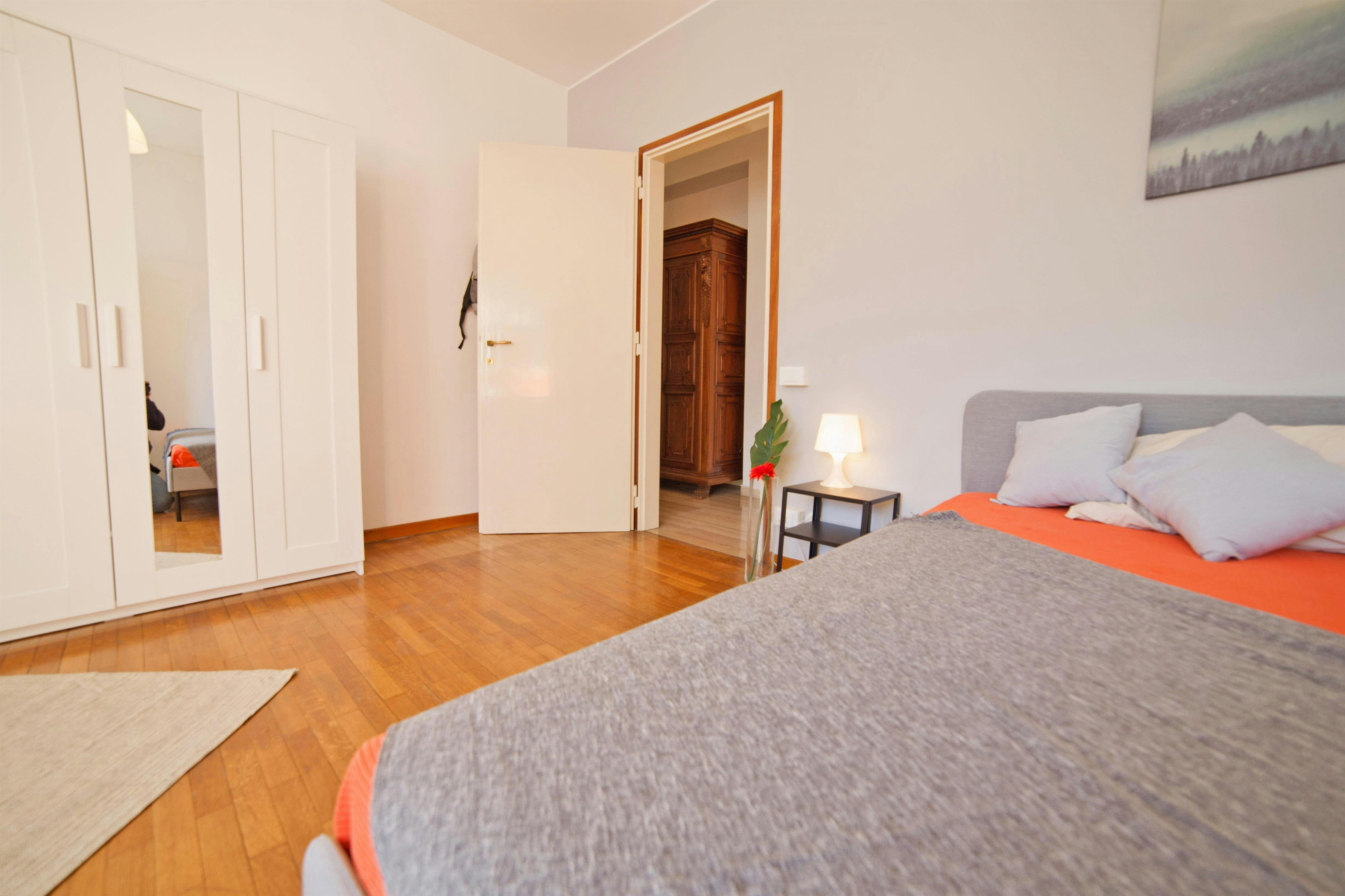 Single room Lecco, 1 bed, 17m² — photo 2