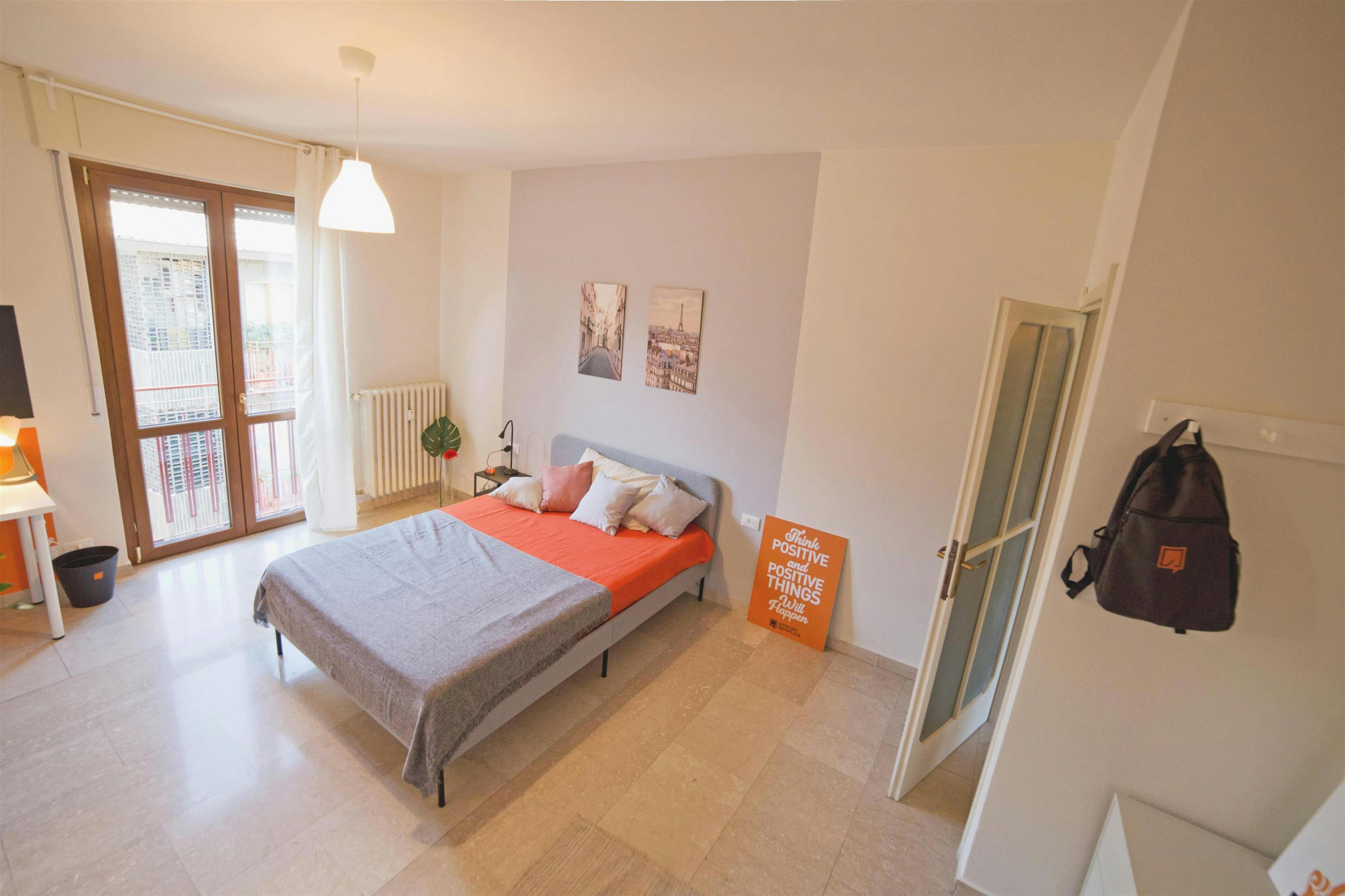 Single room Lecco, 1 bed, 21m² — photo 1