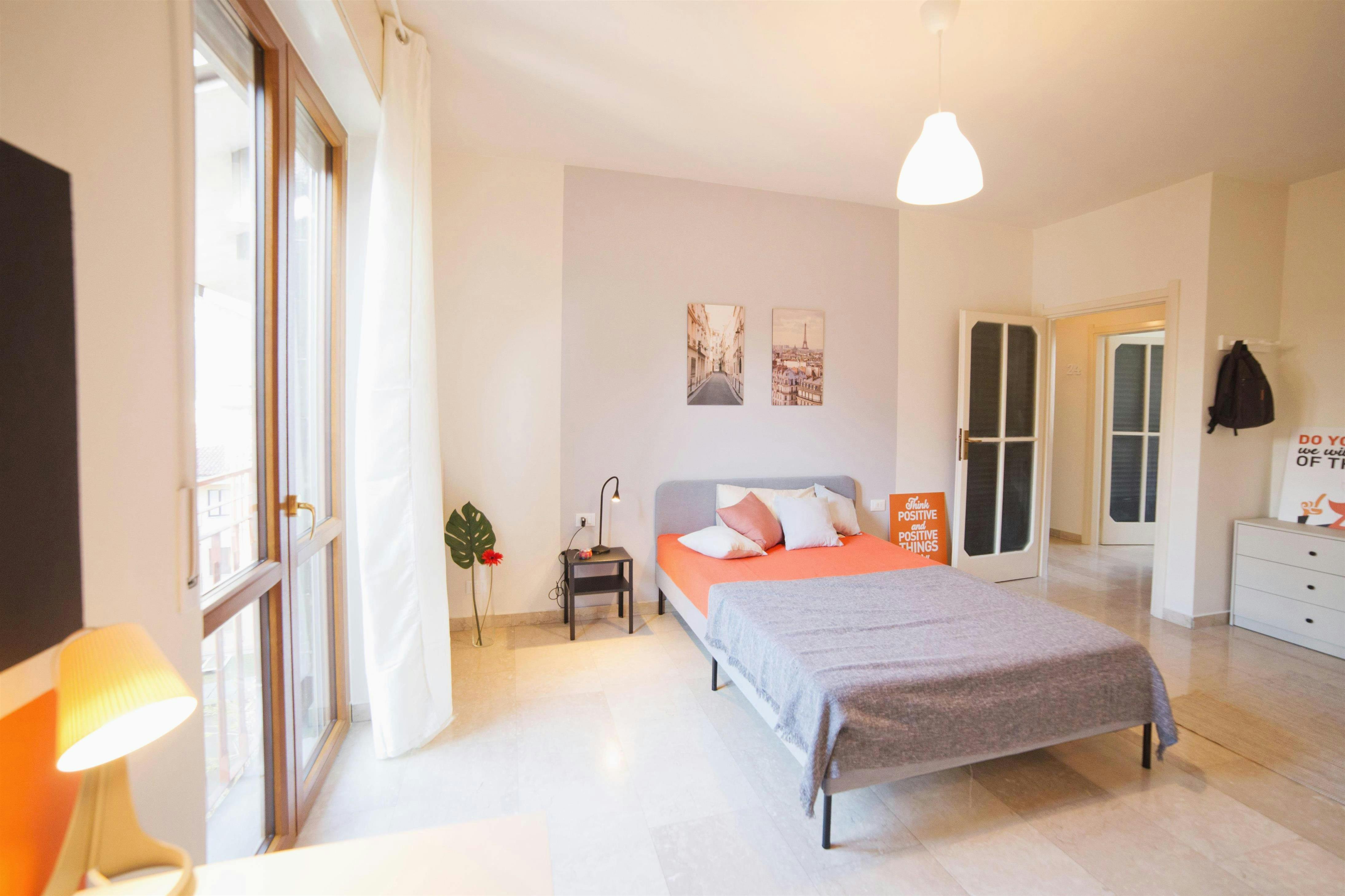 Single room Lecco, 1 bed, 21m² — photo 7