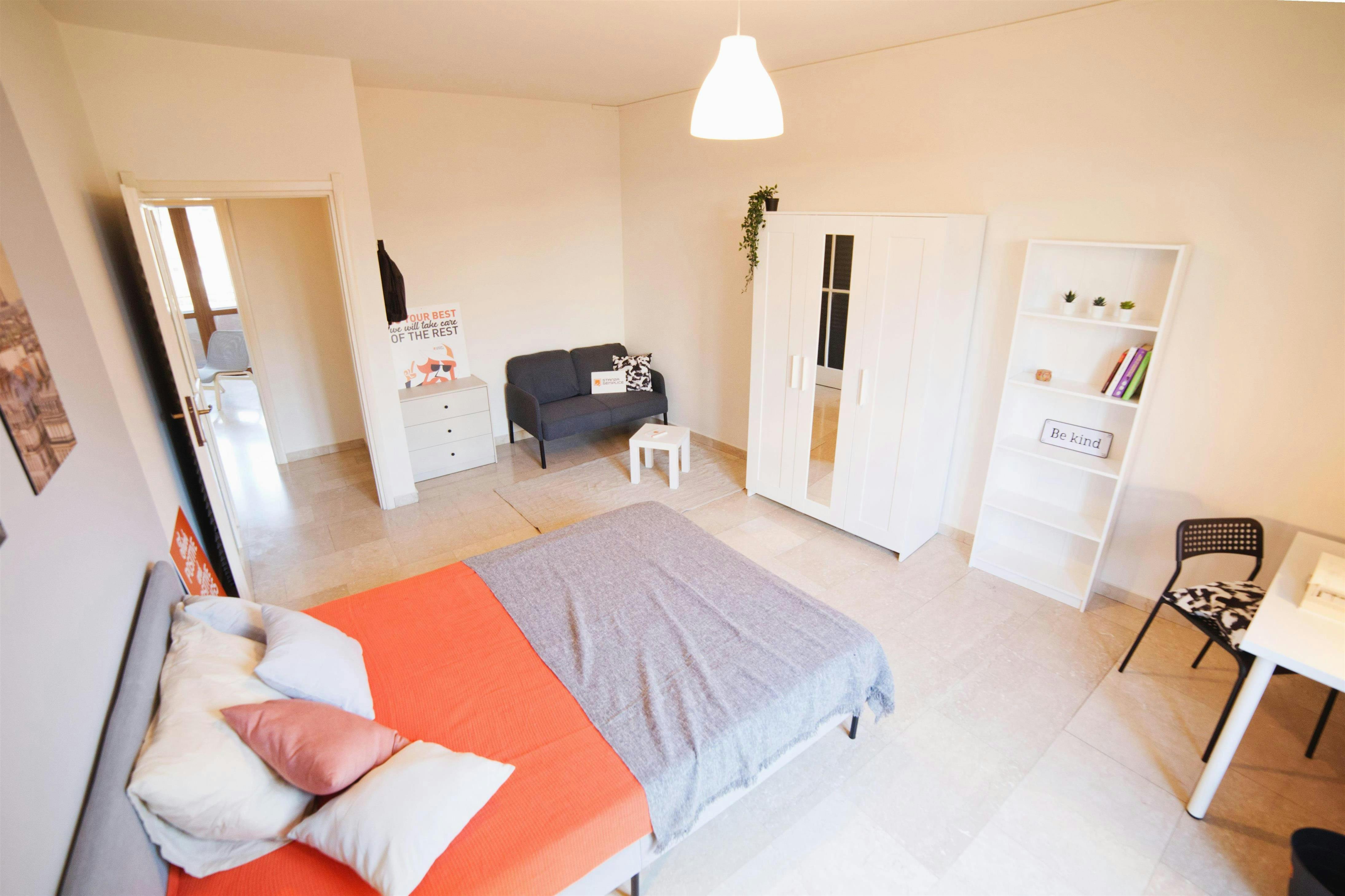 Single room Lecco, 1 bed, 21m² — photo 10
