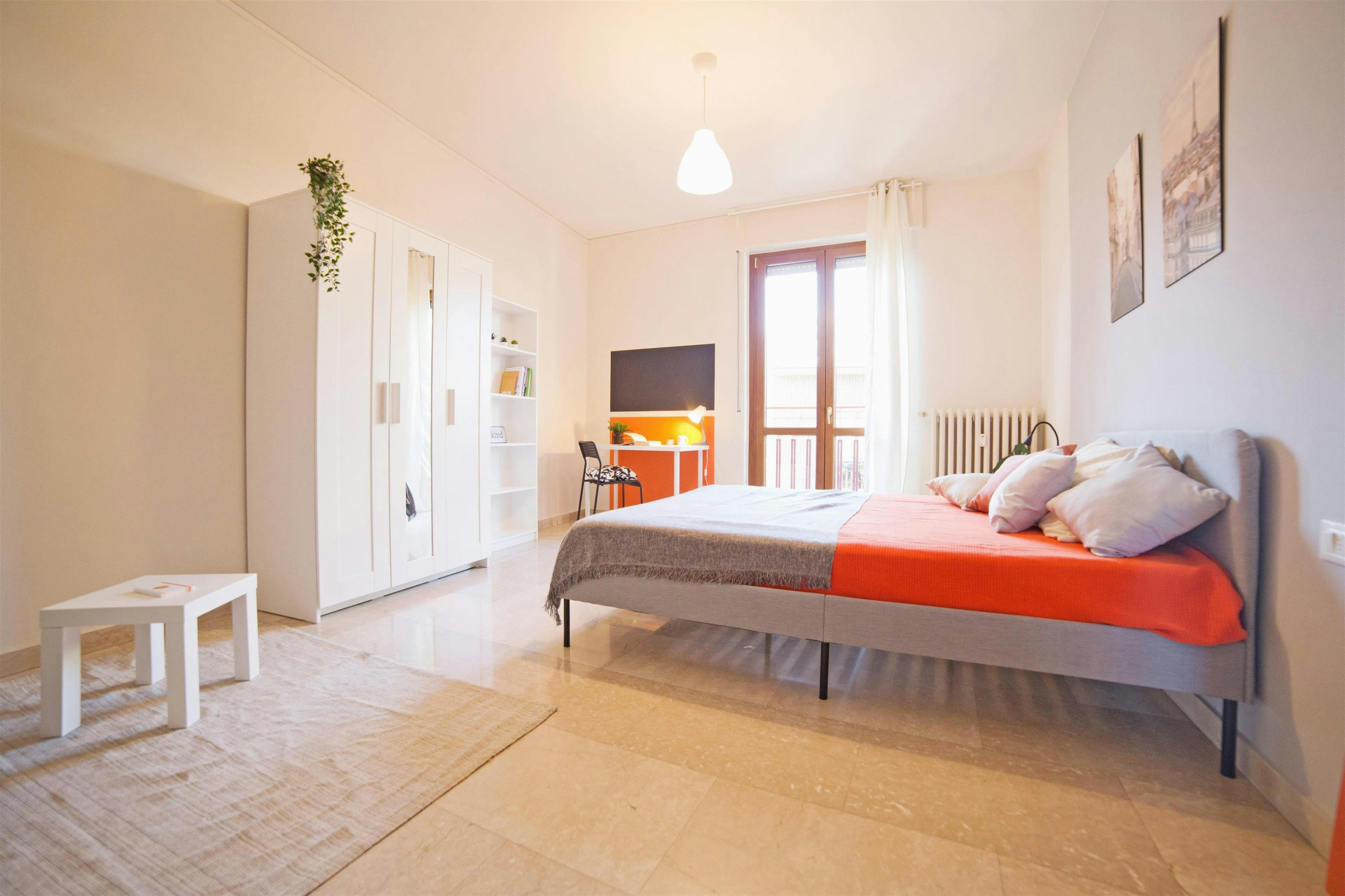 Single room Lecco, 1 bed, 21m² — photo 9