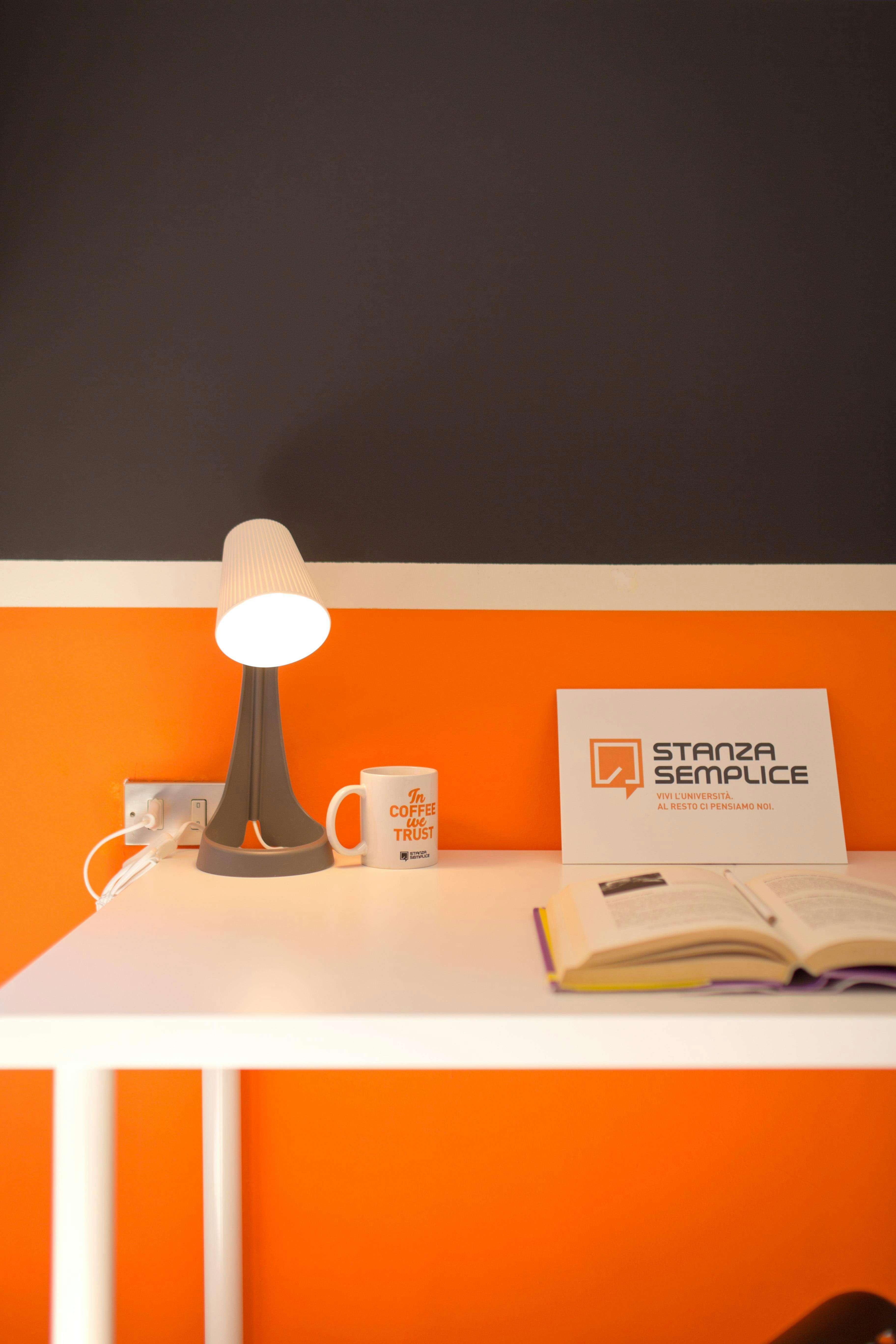 Single room Lecco, 1 bed, 20m² — photo 9