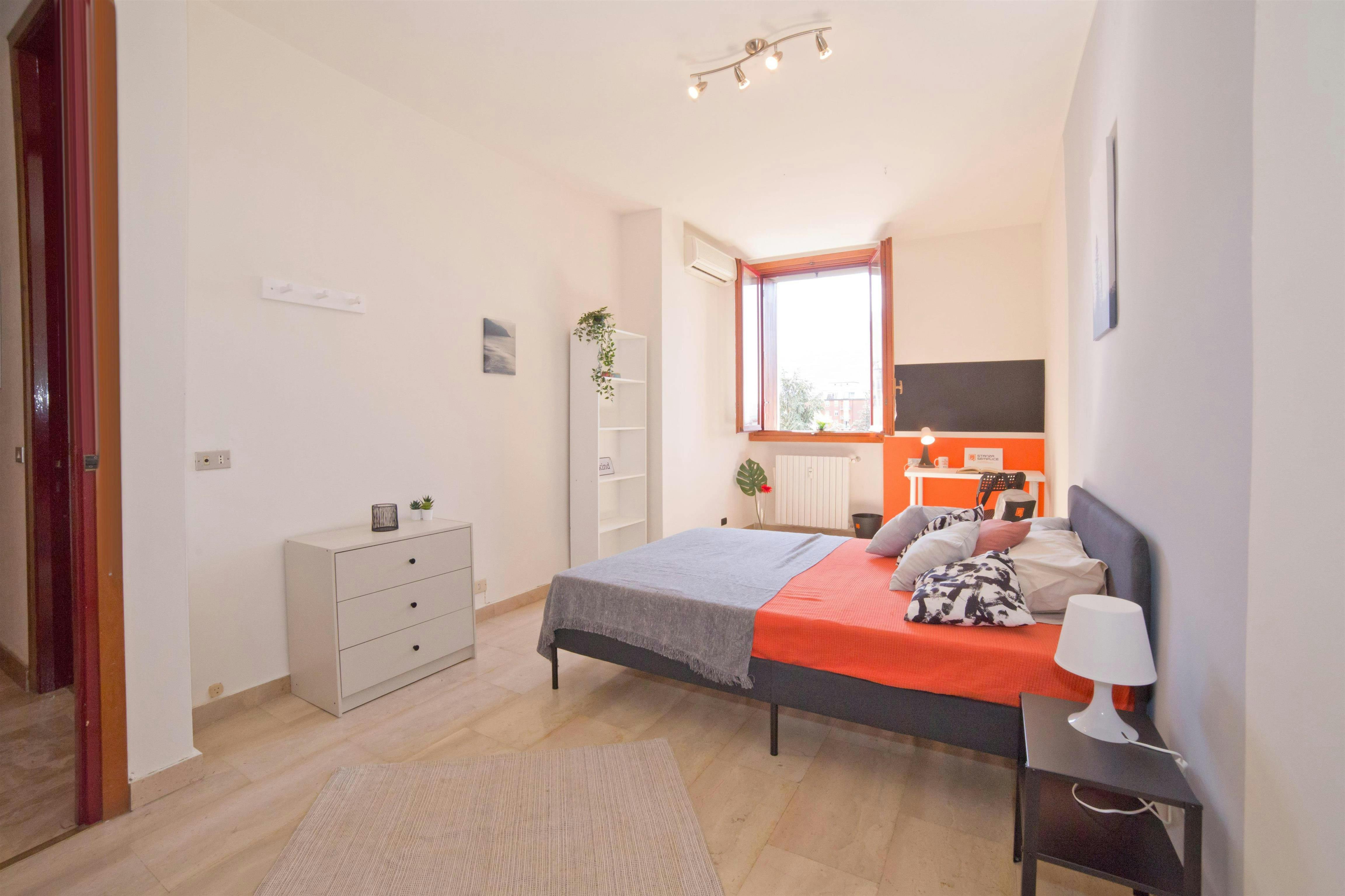 Single room Lecco, 1 bed, 20m² — photo 5
