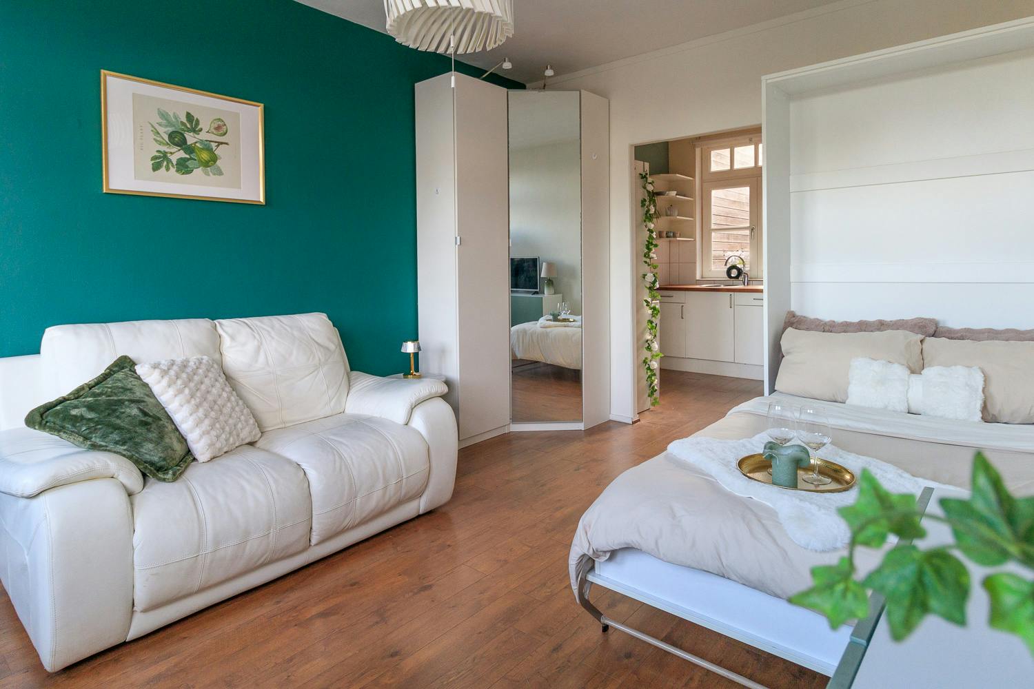 Kawalerka do wynajęcia za 1950 € miesięcznie w mieście Amsterdam, Nieuwevaart