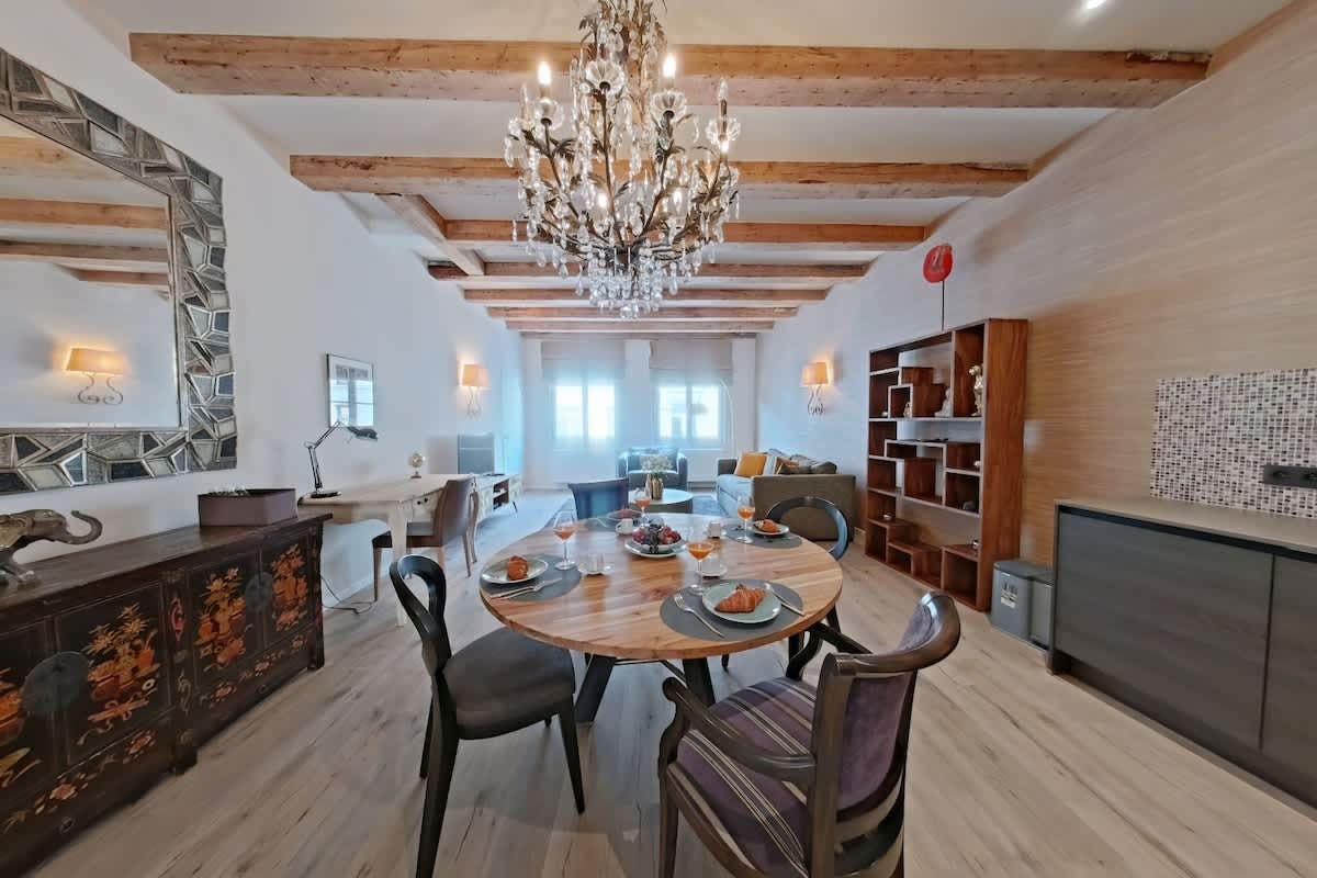 Appartement in Brussel