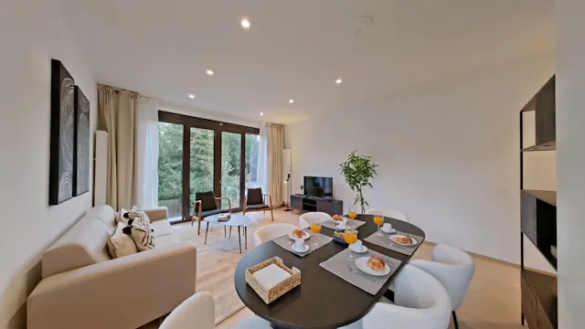 3-Bedroom Apartment in Rue Fernand Neuray, Ixelles (1667338) room image 1