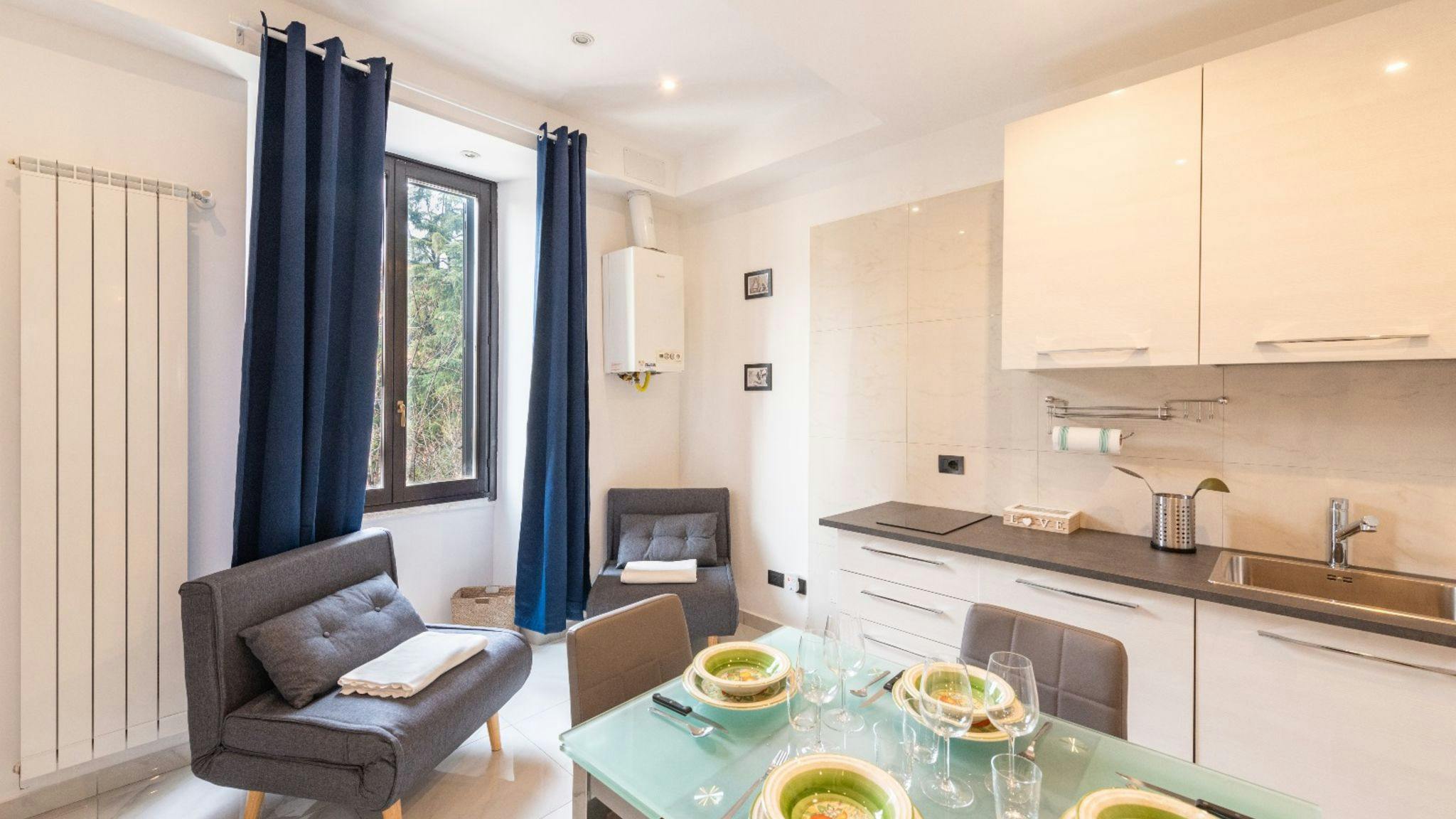 Apartment for rent for €1 per month in Sesto San Giovanni, Viale Antonio Gramsci