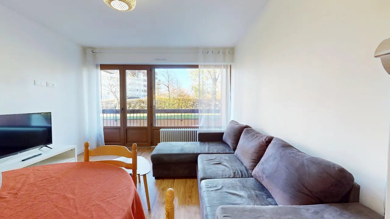 Квартира сдается в аренду за 1 372 CHF в месяц в Ambilly, Rue des Marronniers