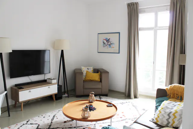 1-Bedroom Apartment in Strausberger Platz, Berlin (1667345) room image 2