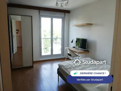 Apartment for rent on Rue du Poitou, Beauvais, Beauvais