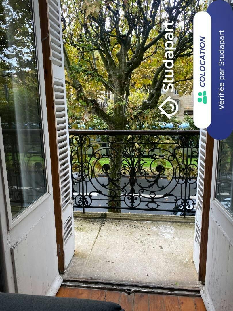 Private room for rent on Avenue Thiers, Bordeaux - Vue 4