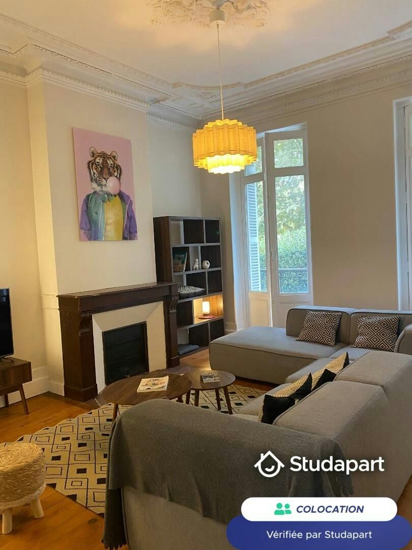 Chambre à Bordeaux
