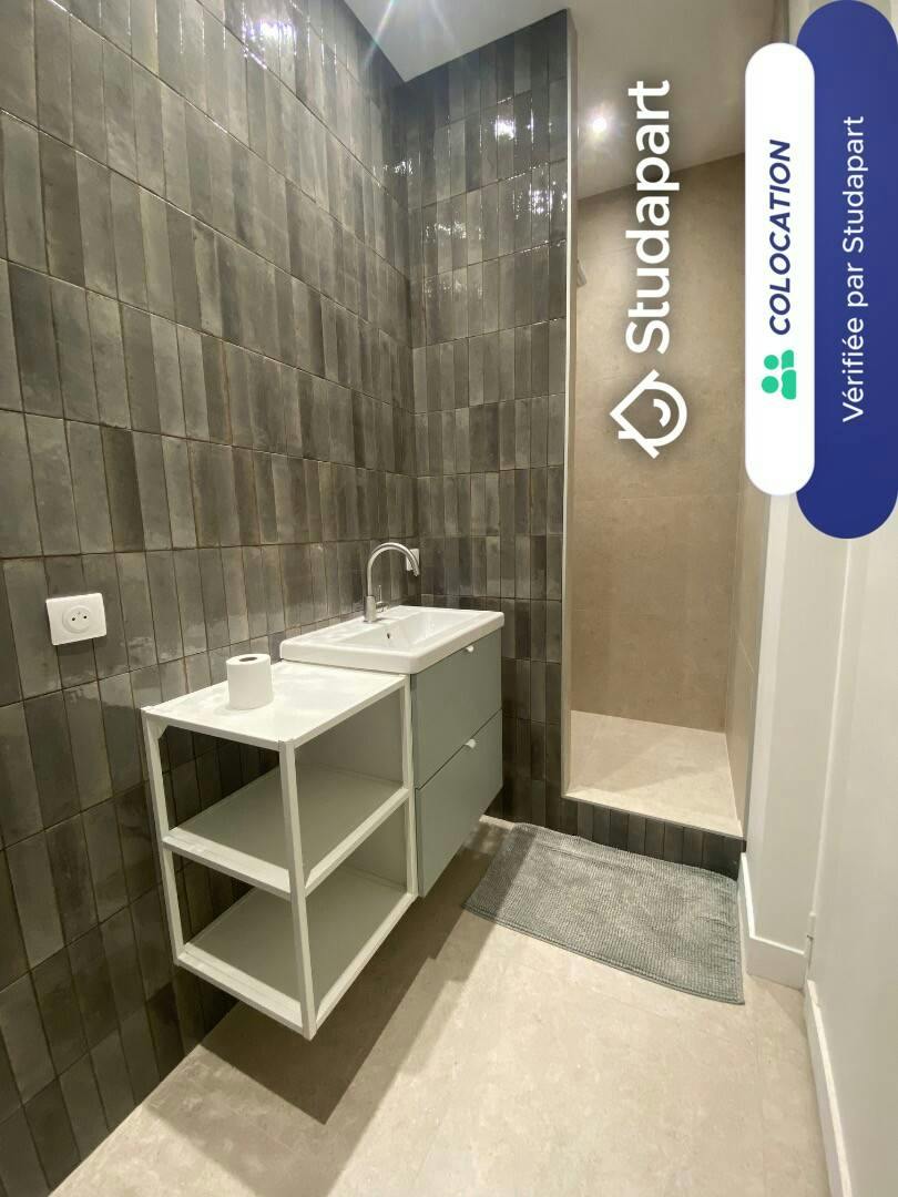Private room for rent on Avenue Thiers, Bordeaux - Vue 5