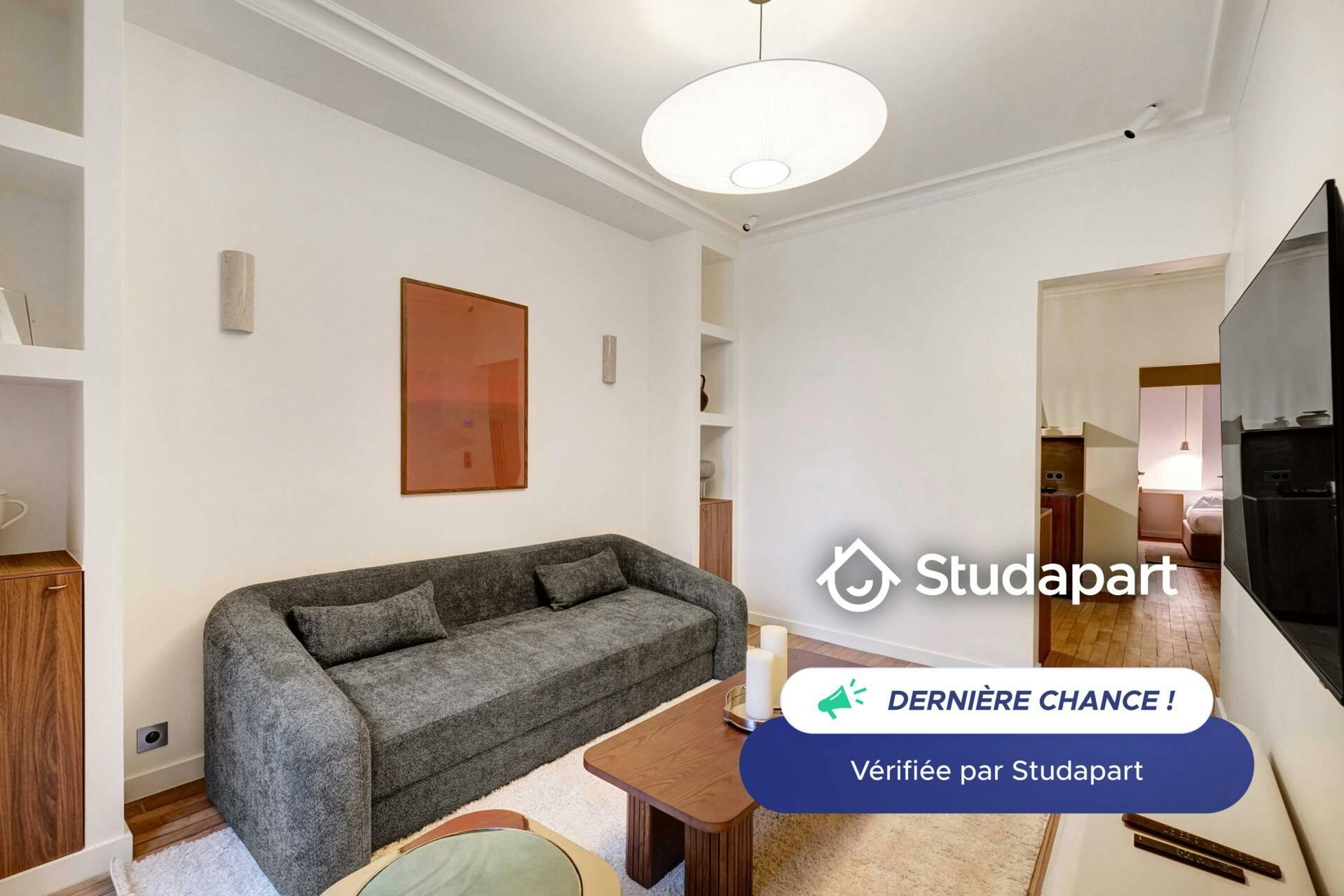 Appartement à Paris