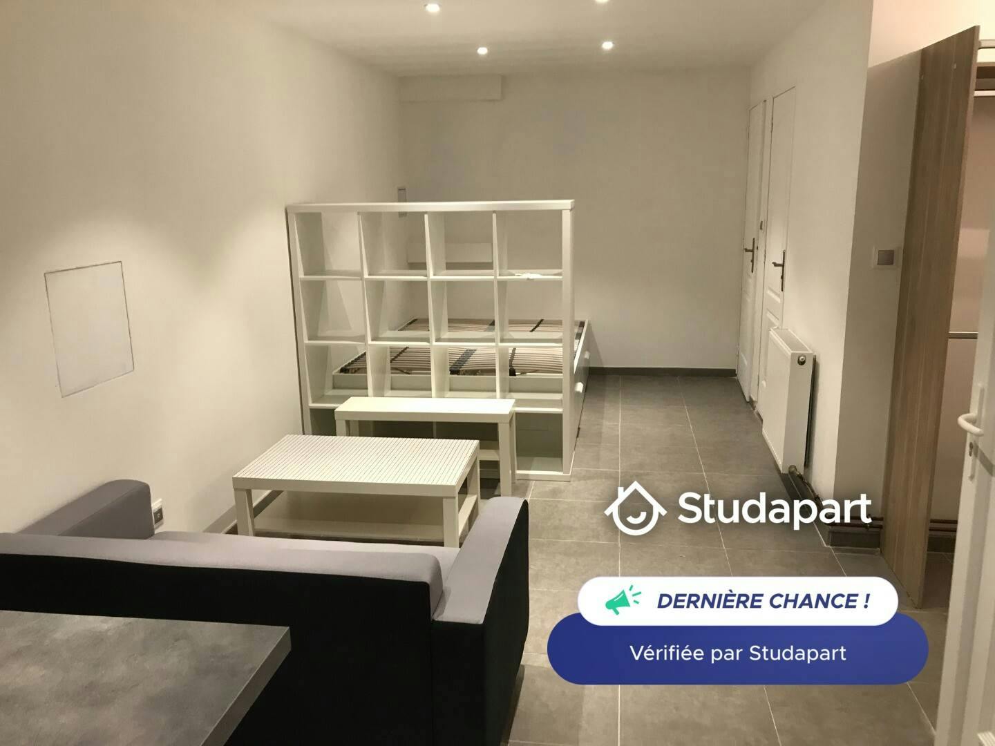 Apartamento para alugar por € 520 por mês em Amiens, Rue Montaigne
