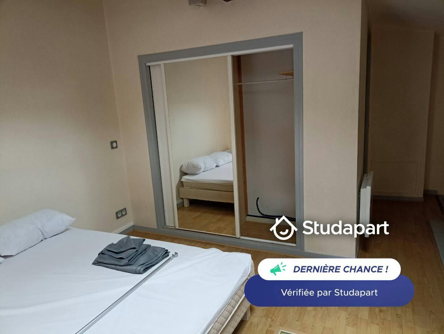 Appartement – Toulouse, Daurade, Capitole / Arnaud Bernard / Carmes - Vue 4